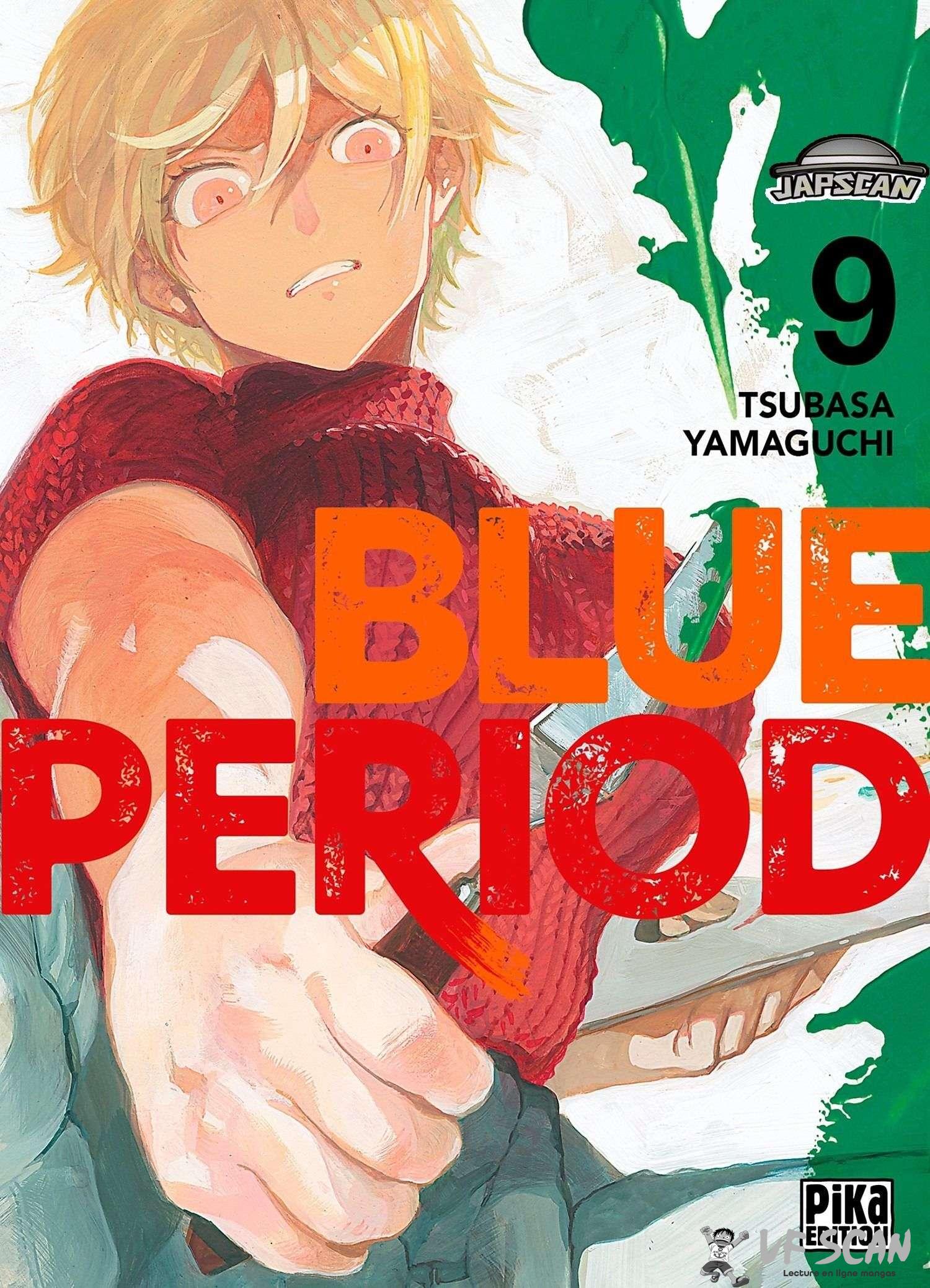  Blue Period - Chapitre 34 - 1