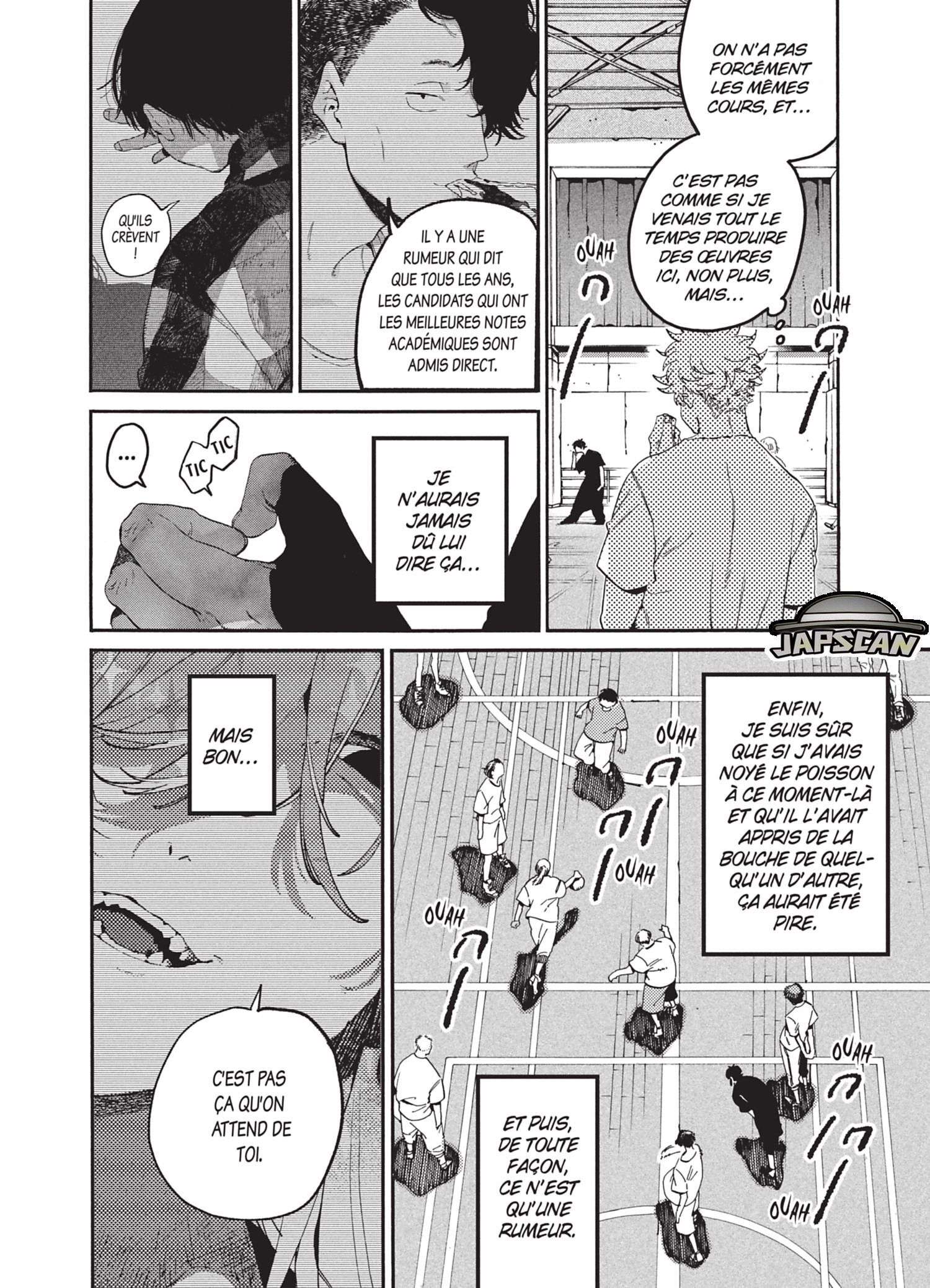  Blue Period - Chapitre 37 - 6