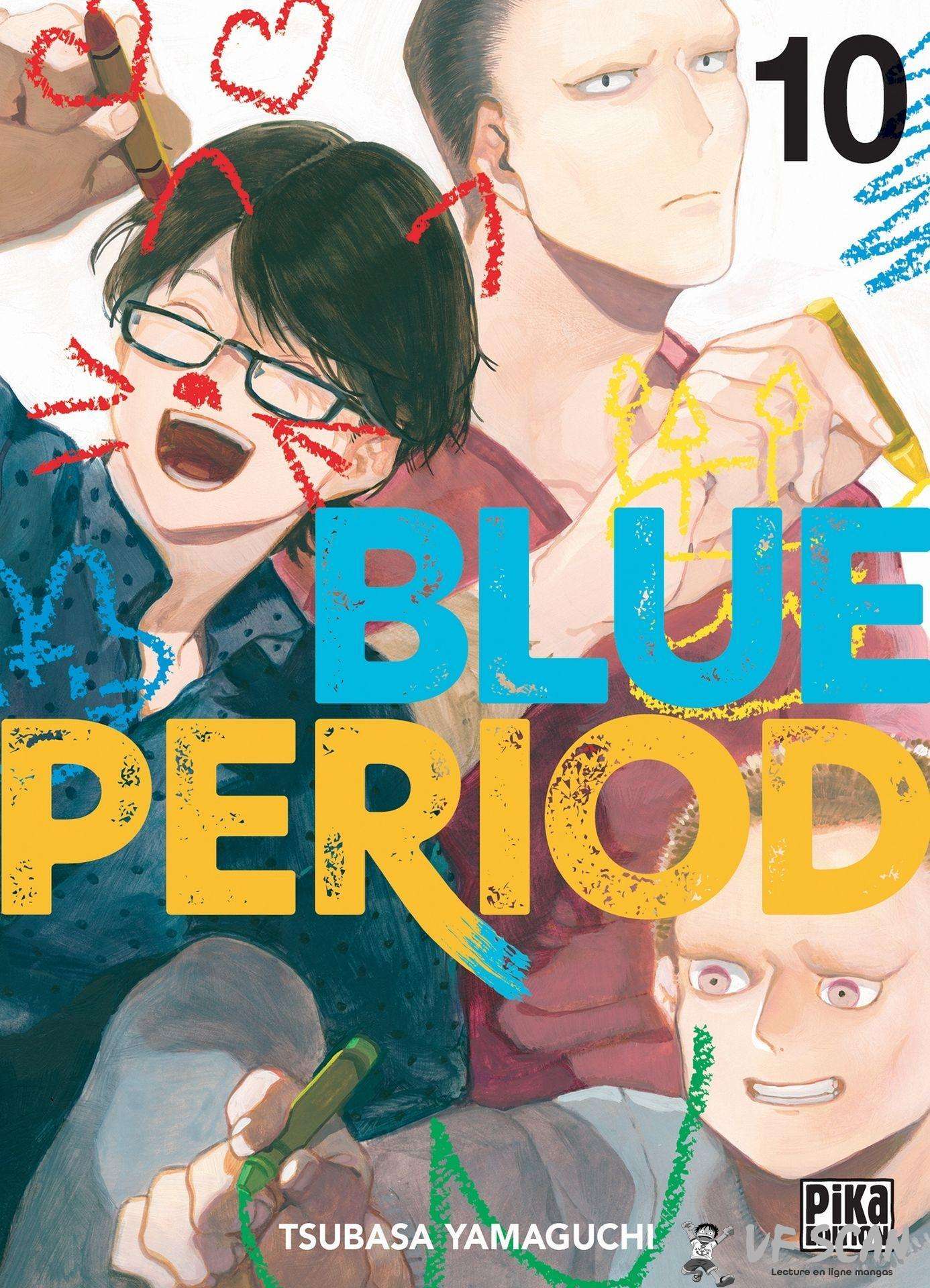  Blue Period - Chapitre 39 - 1