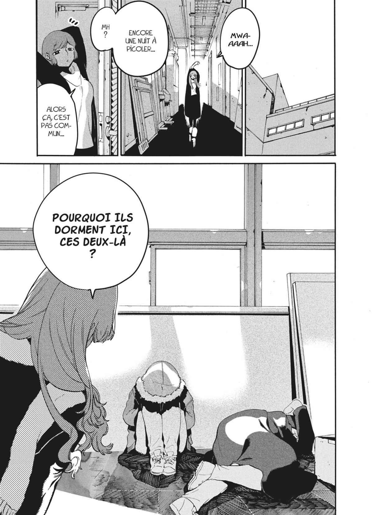  Blue Period - Chapitre 41 - 49