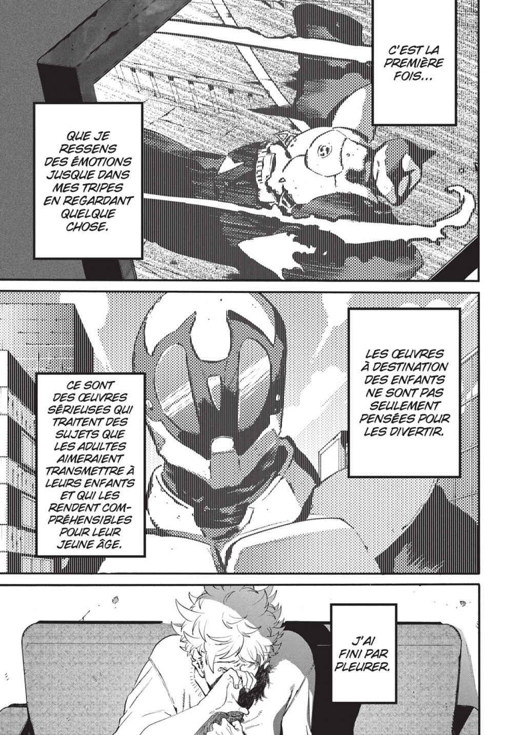  Blue Period - Chapitre 46 - 3