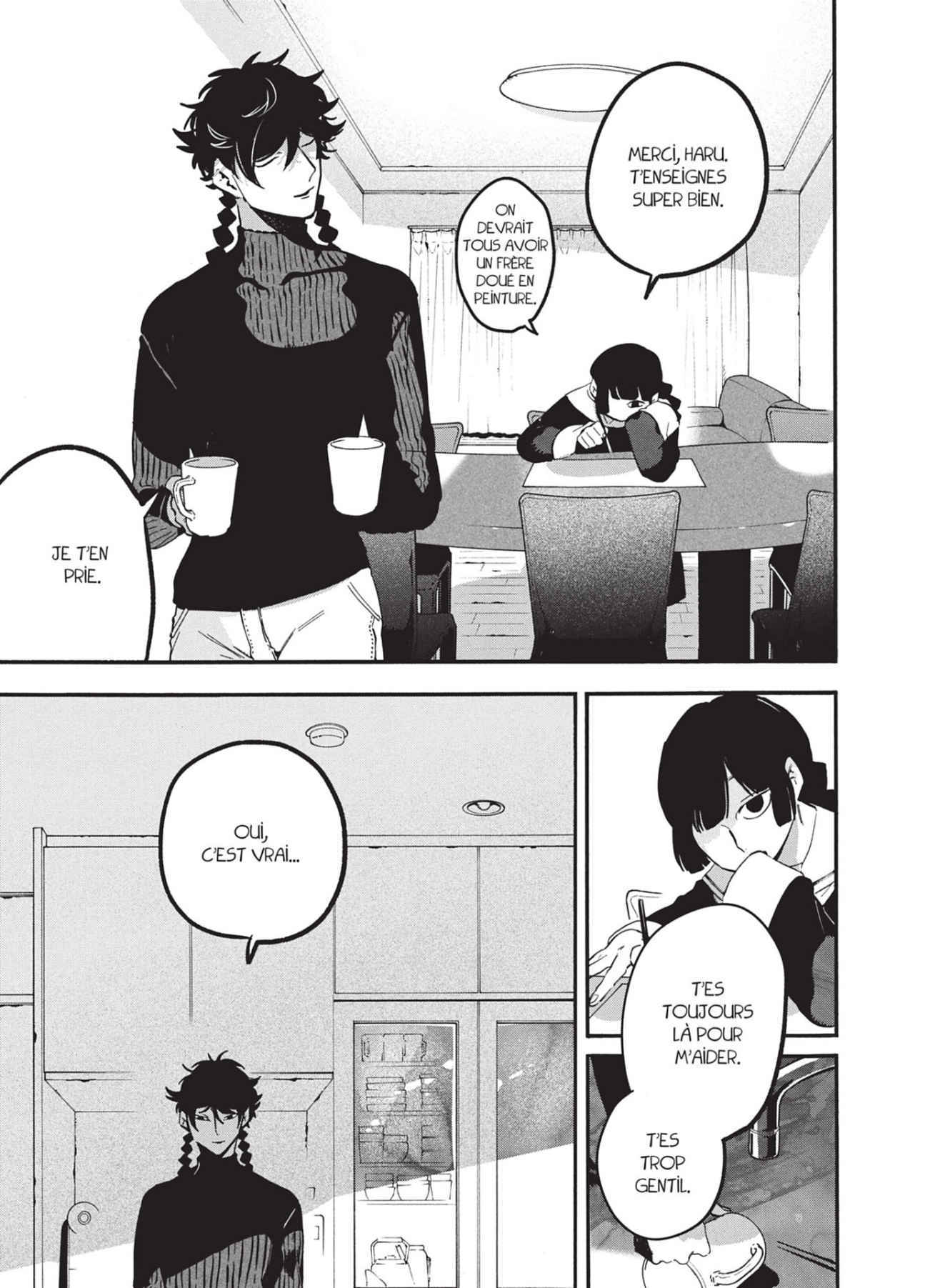  Blue Period - Chapitre 46 - 27