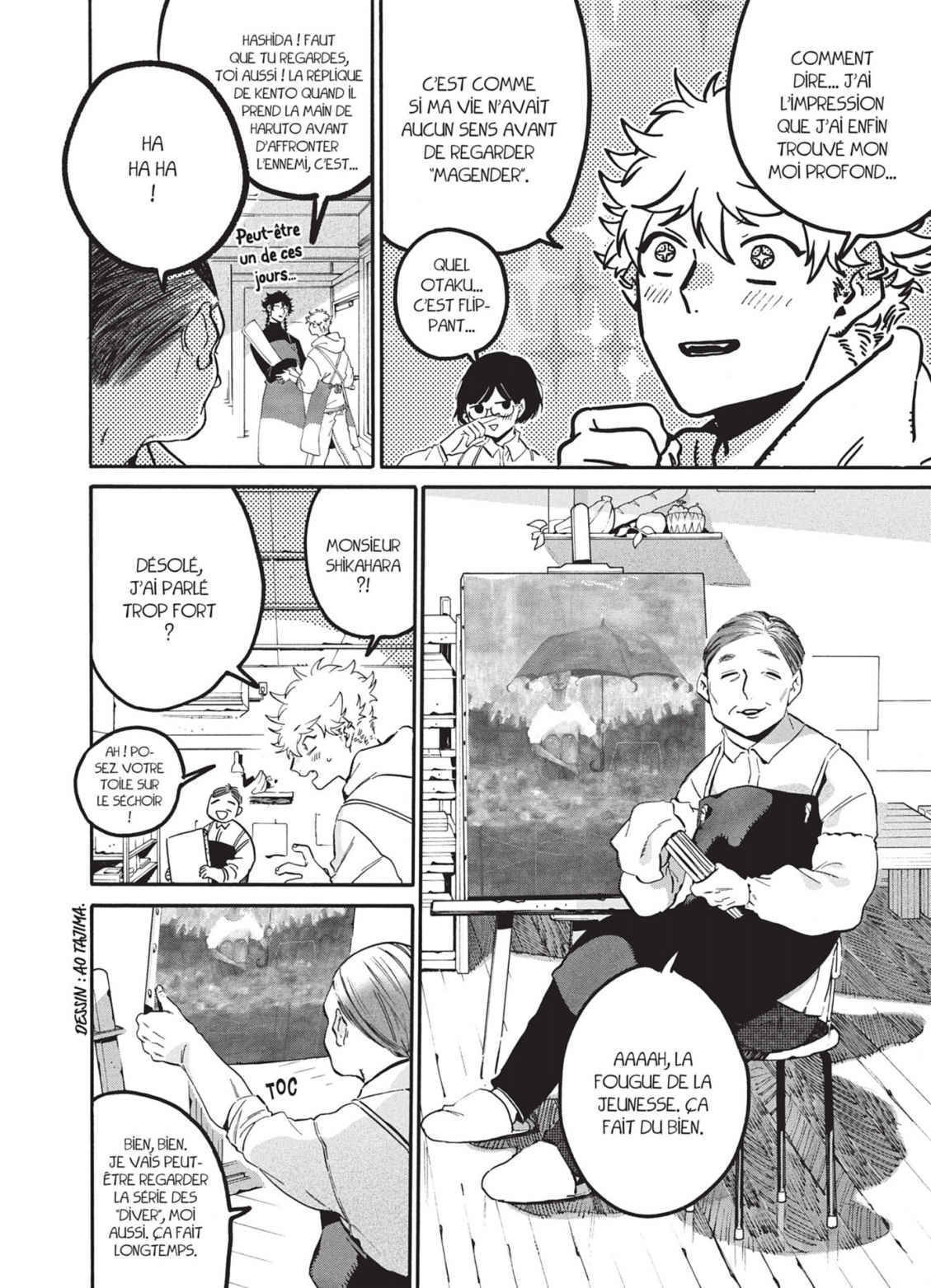  Blue Period - Chapitre 46 - 6
