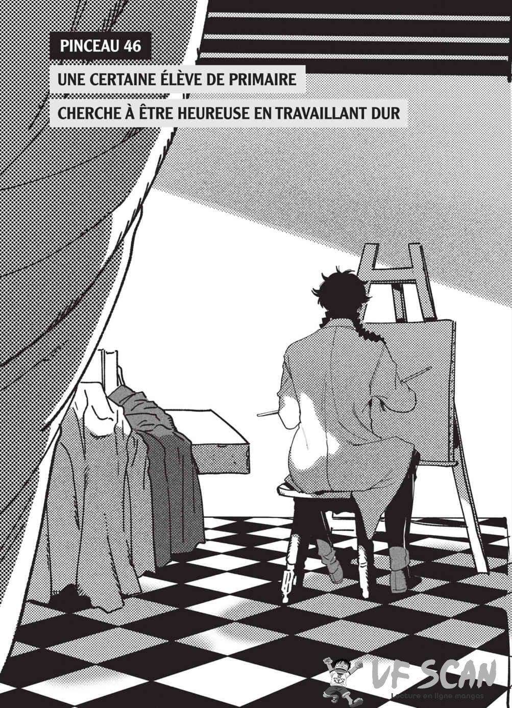  Blue Period - Chapitre 46 - 1