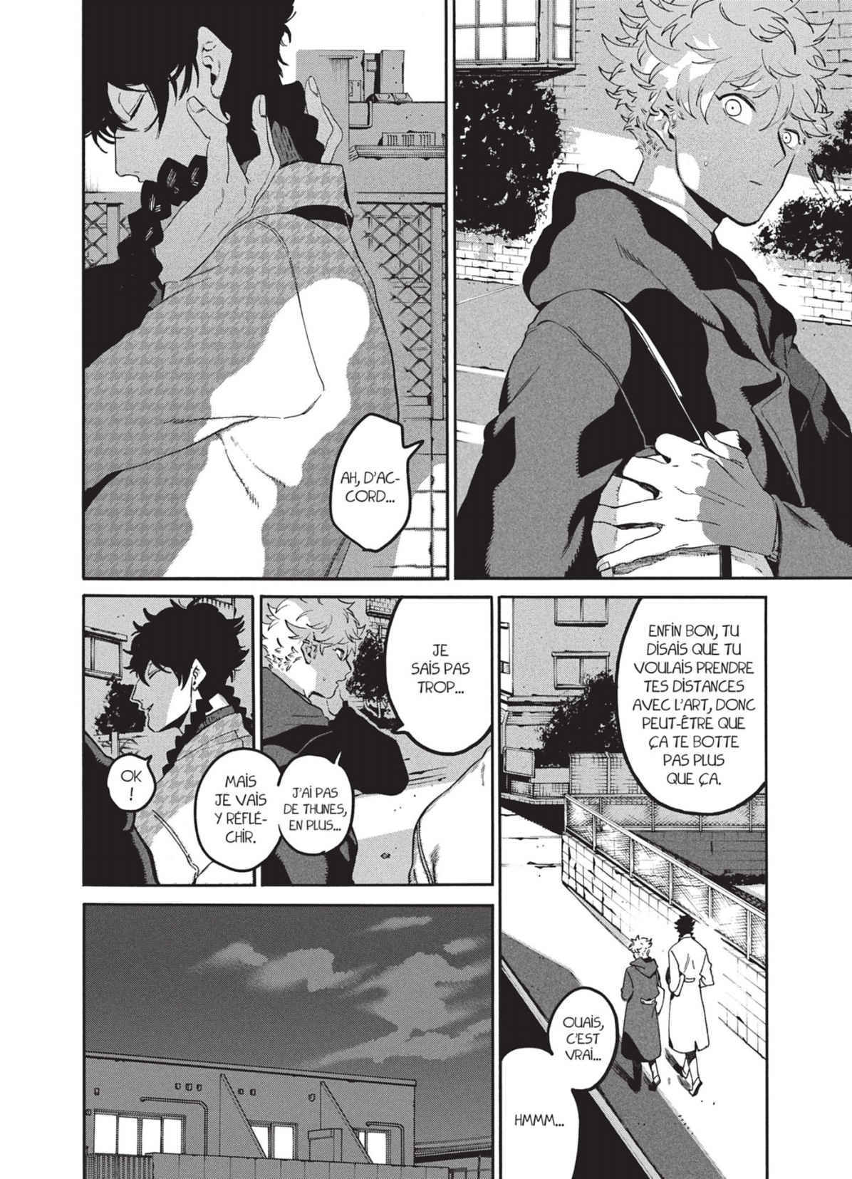  Blue Period - Chapitre 46 - 20