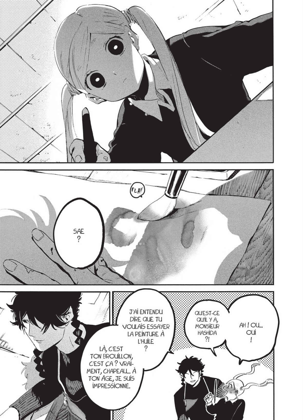  Blue Period - Chapitre 46 - 11