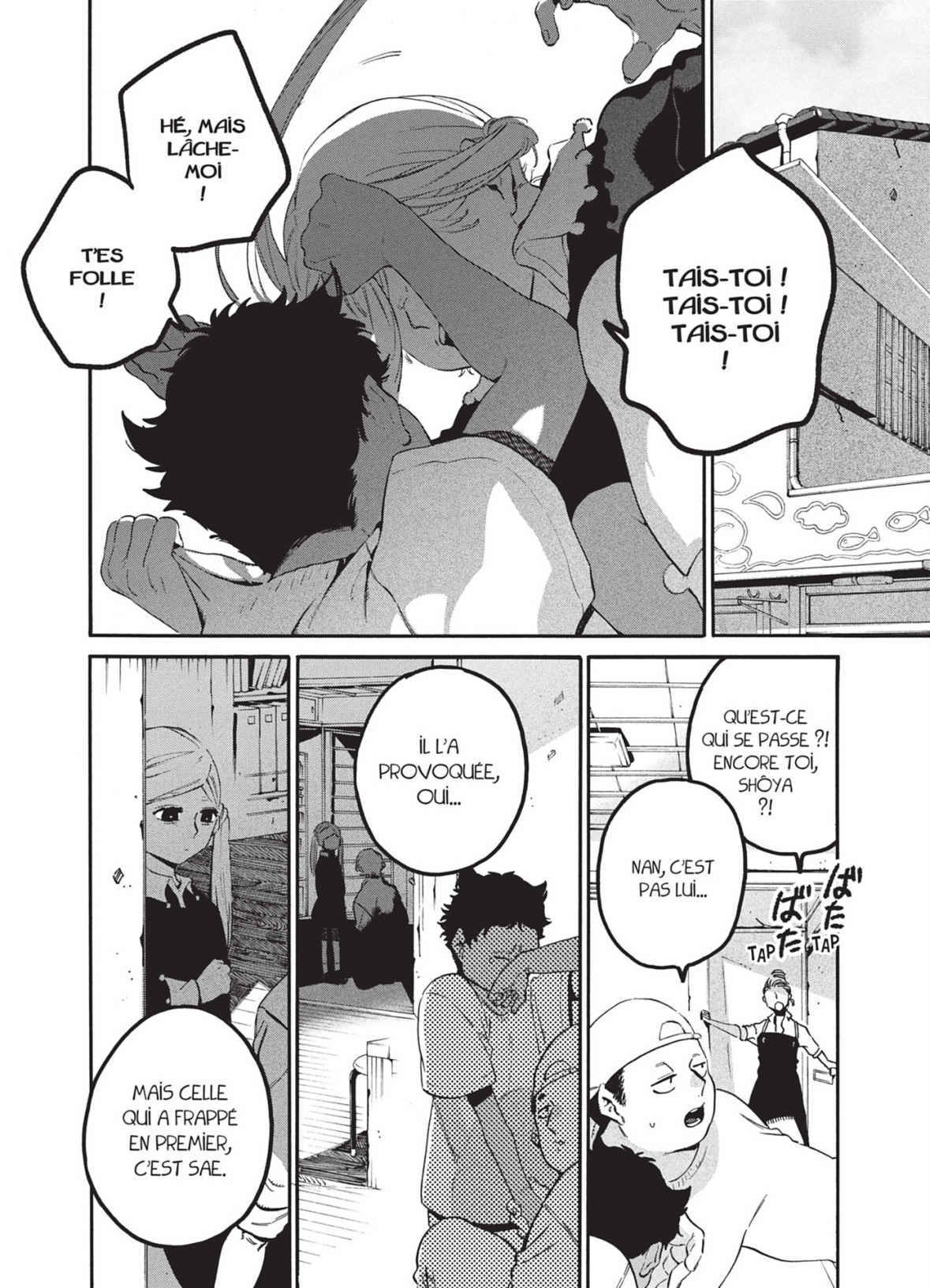  Blue Period - Chapitre 46 - 28