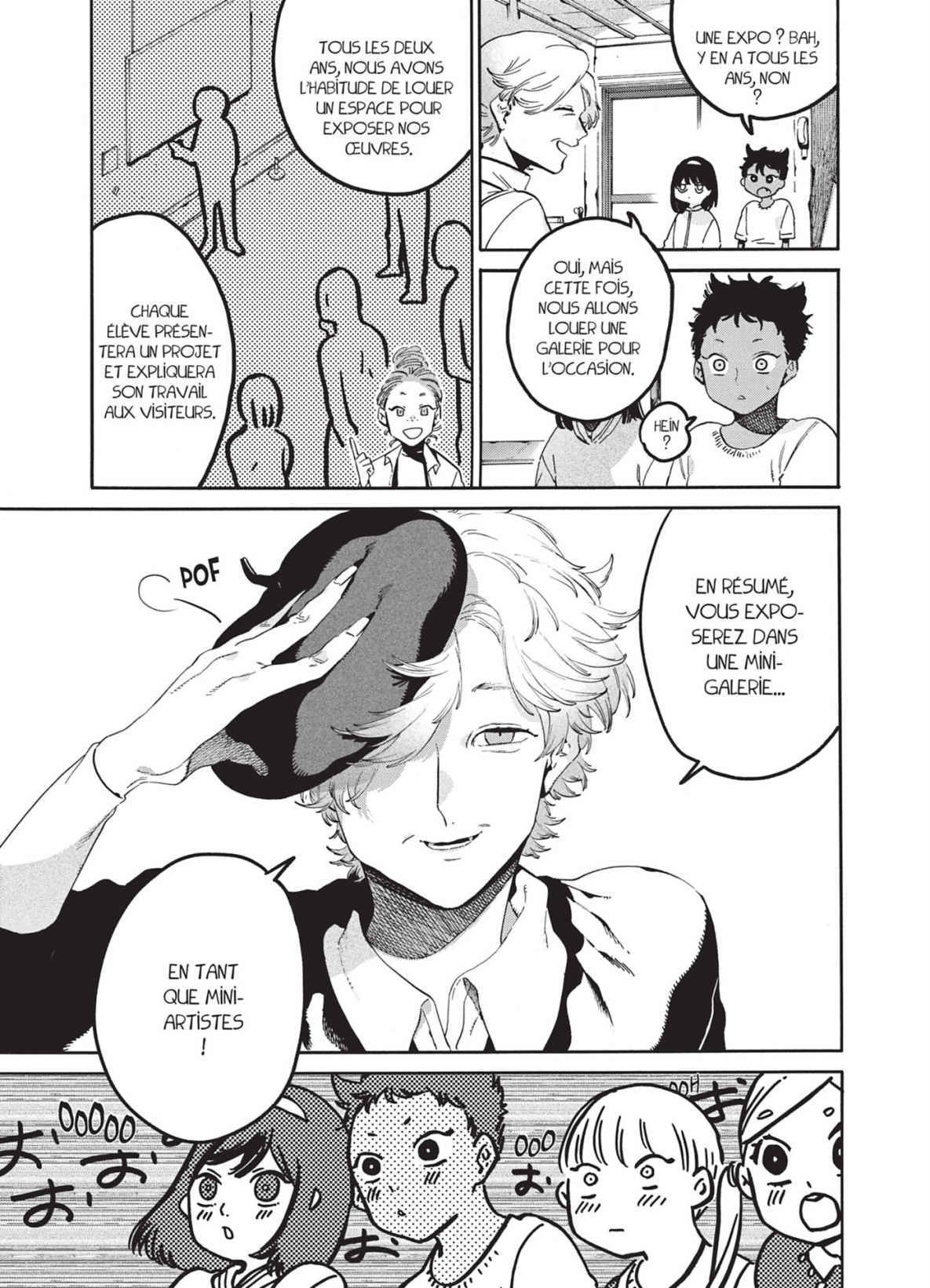  Blue Period - Chapitre 46 - 9