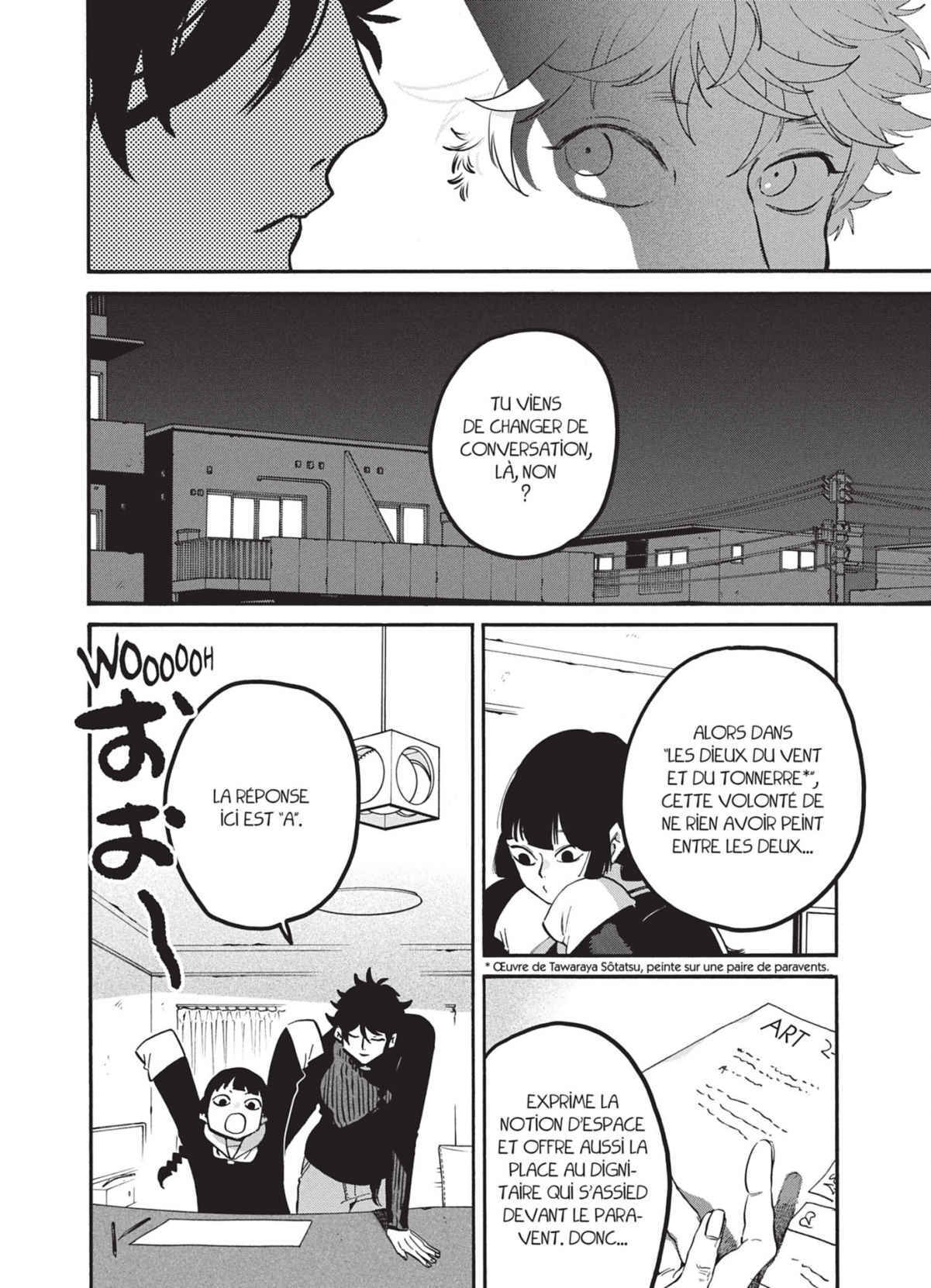  Blue Period - Chapitre 46 - 26