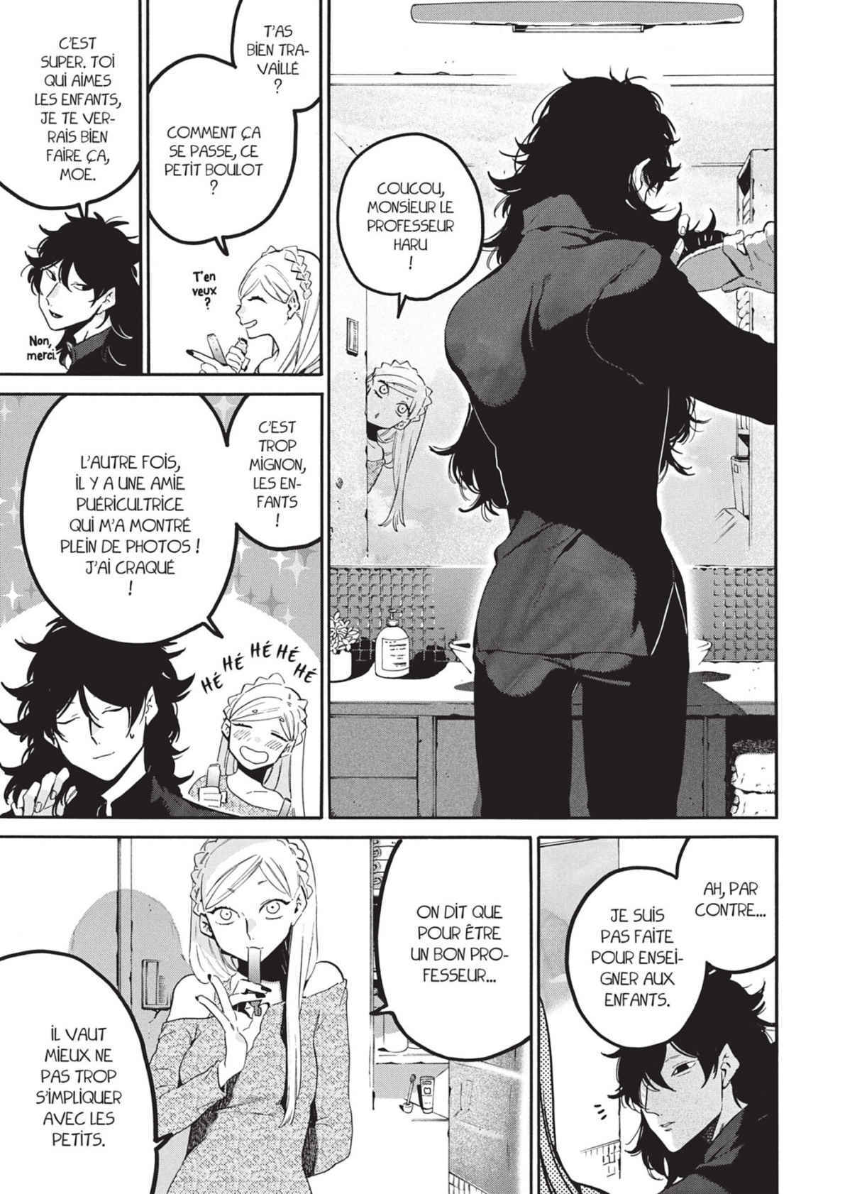  Blue Period - Chapitre 46 - 21