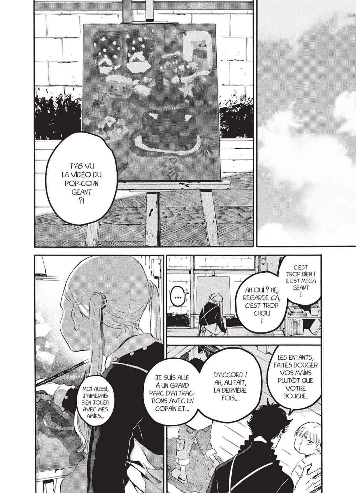 Blue Period - Chapitre 46 - 22