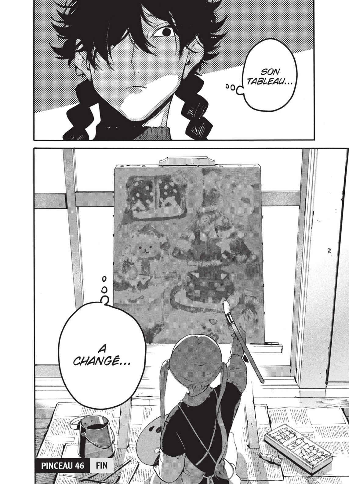  Blue Period - Chapitre 46 - 30