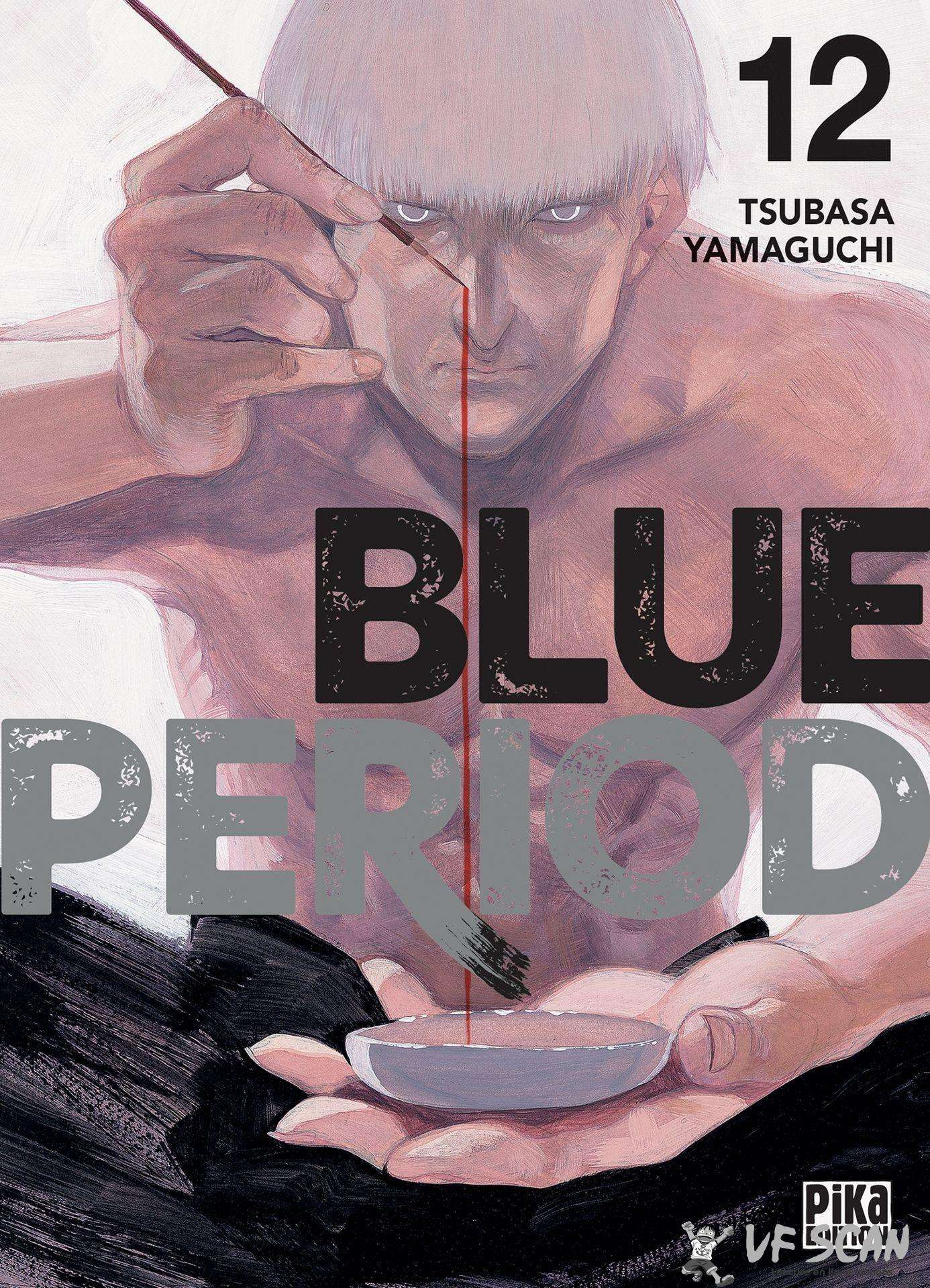  Blue Period - Chapitre 48 - 1