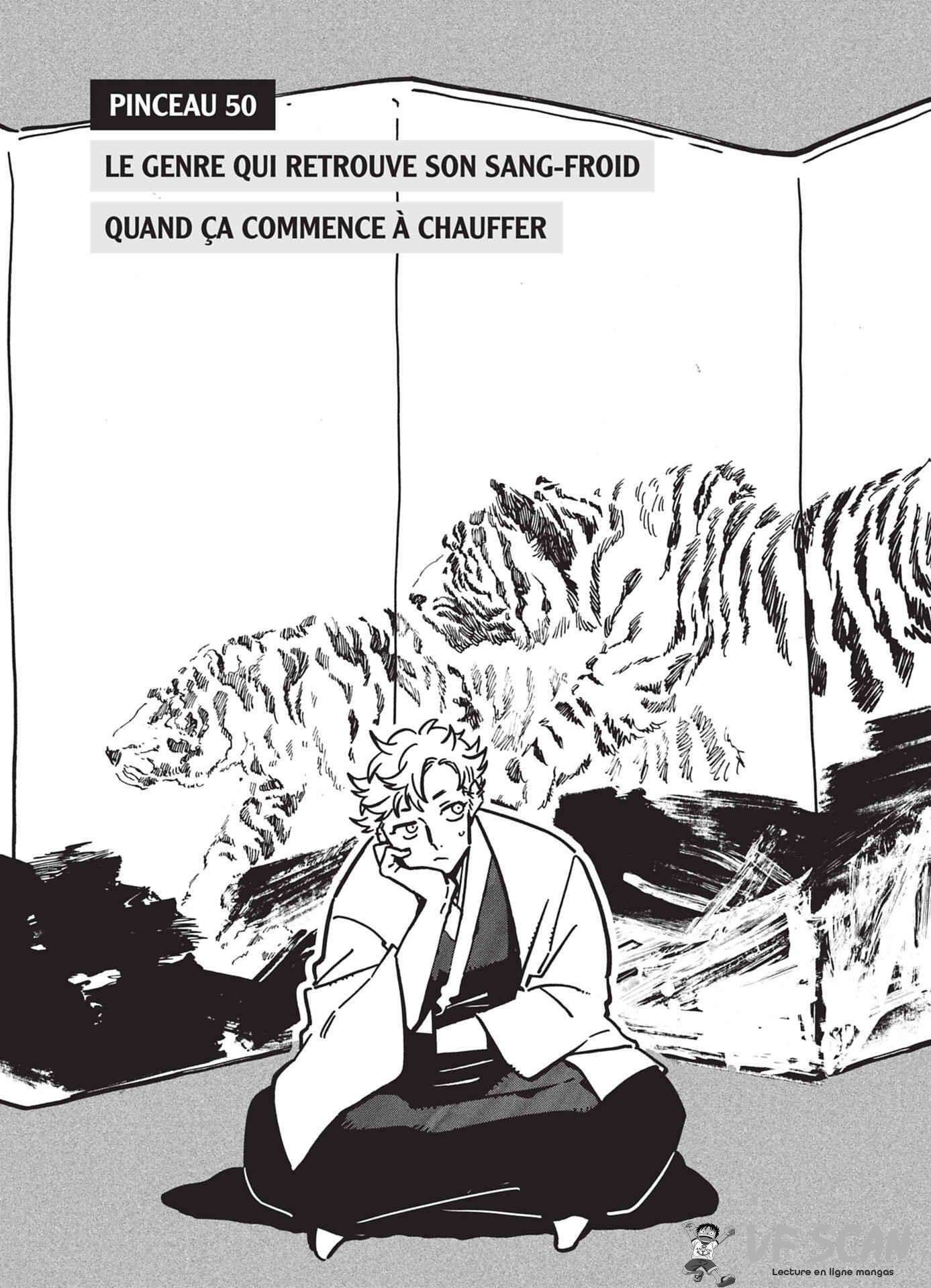  Blue Period - Chapitre 50 - 1