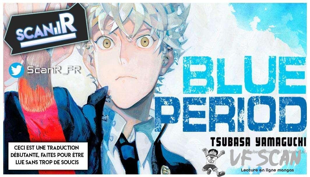  Blue Period - Chapitre 6 - 1