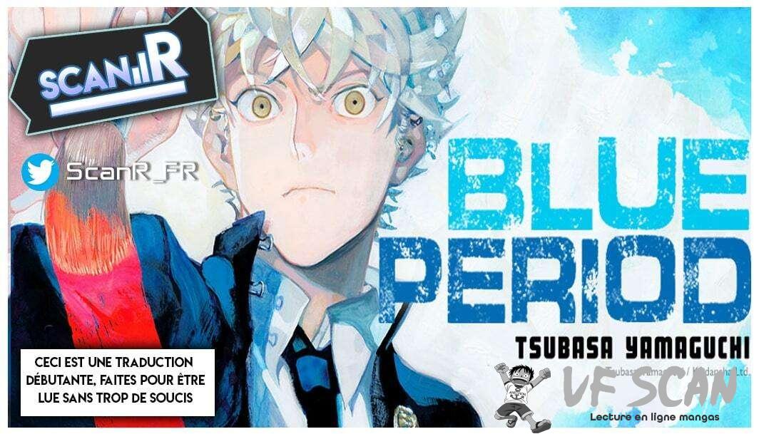  Blue Period - Chapitre 7 - 1