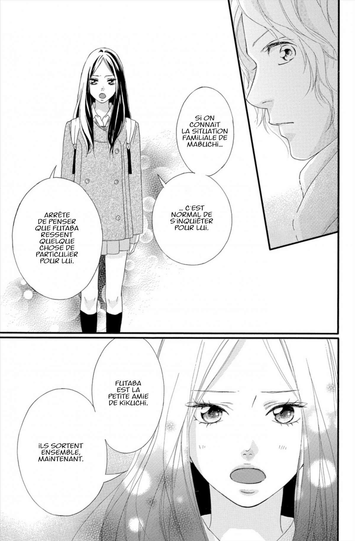  Blue Spring Ride - Chapitre 10 - 135