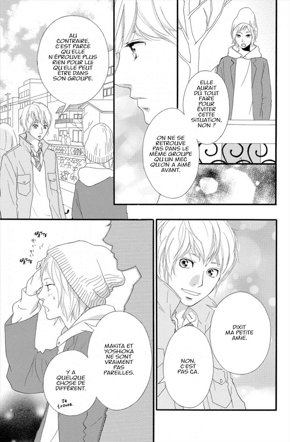  Blue Spring Ride - Chapitre 10 - 149