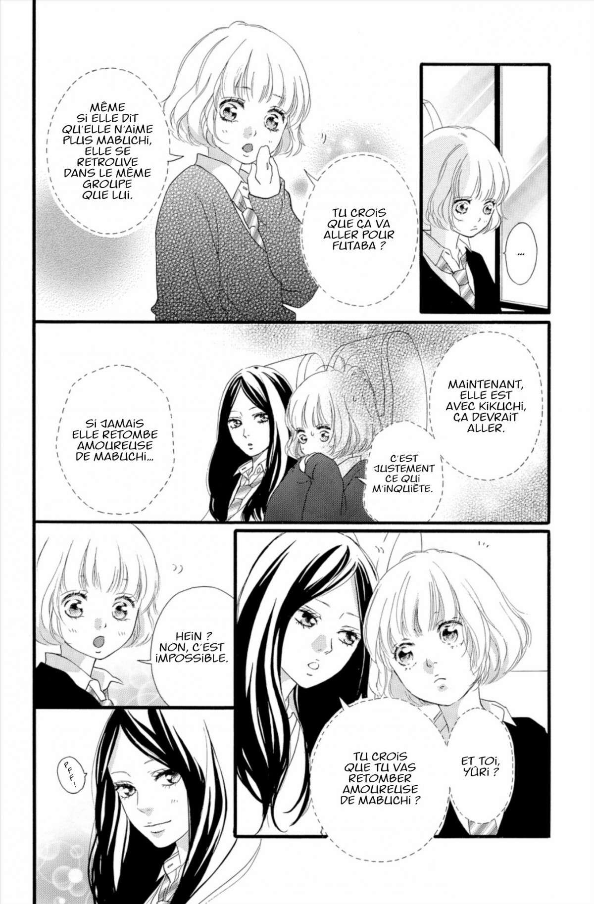  Blue Spring Ride - Chapitre 10 - 58