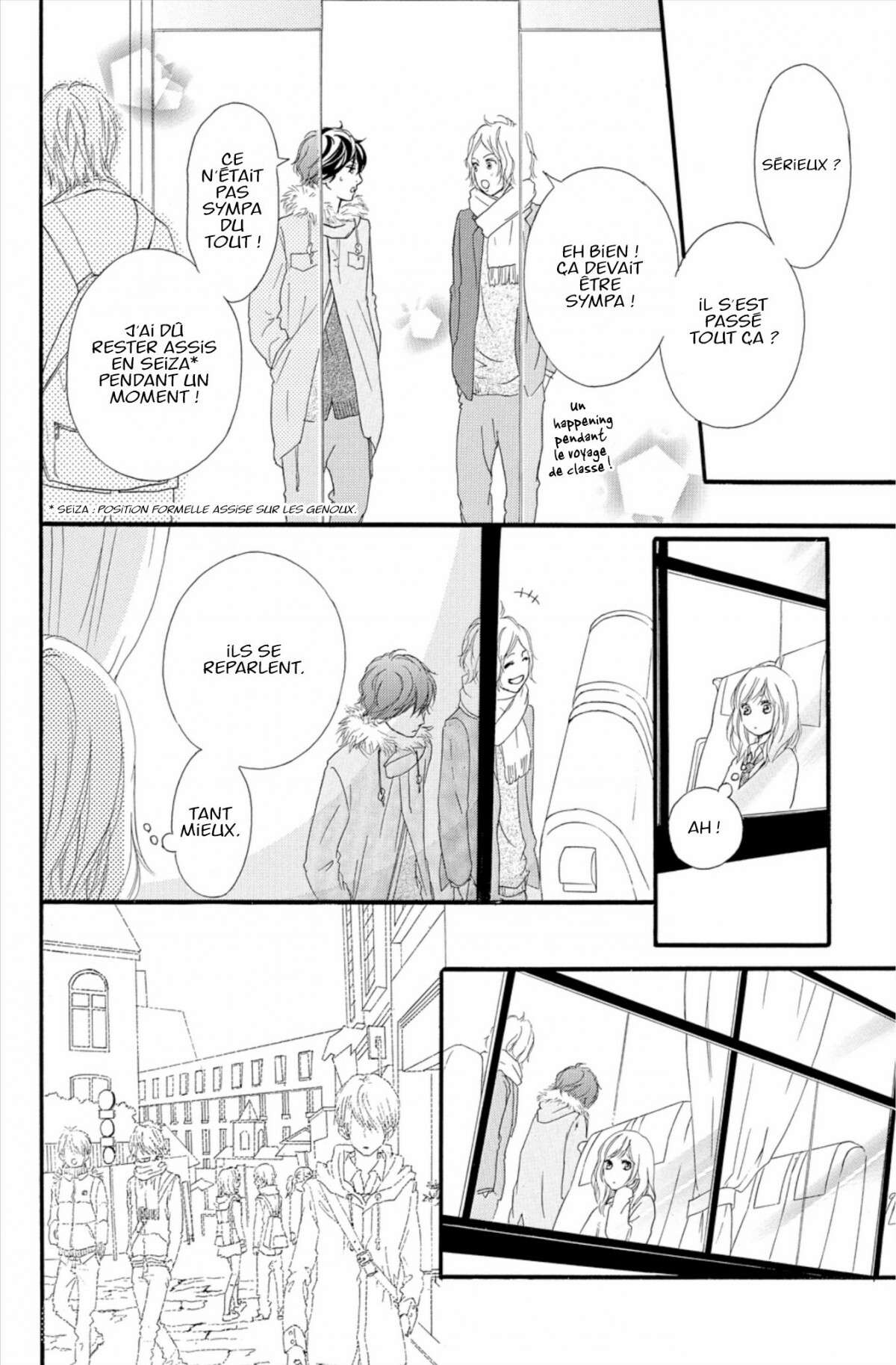  Blue Spring Ride - Chapitre 10 - 126