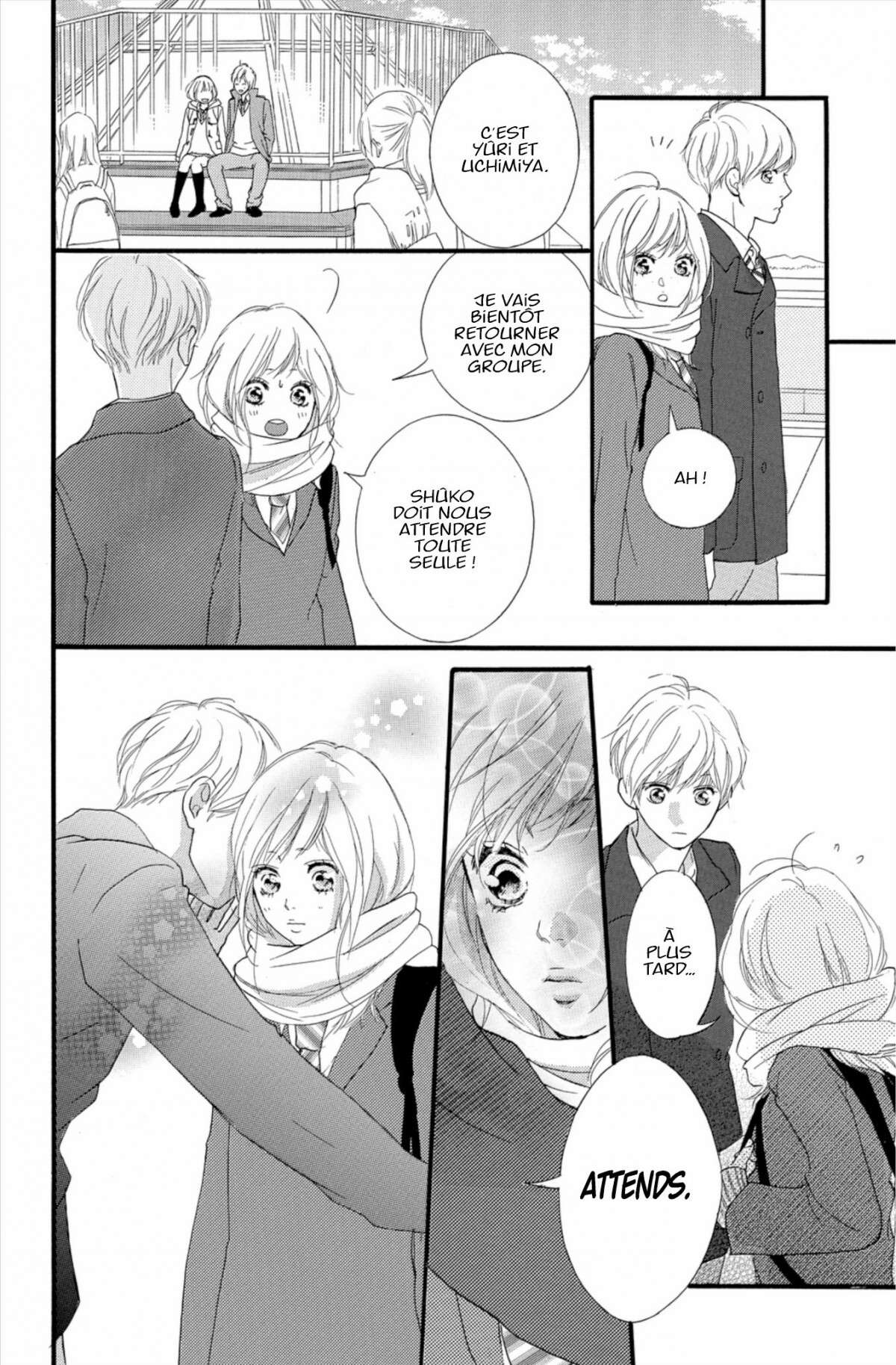  Blue Spring Ride - Chapitre 10 - 78