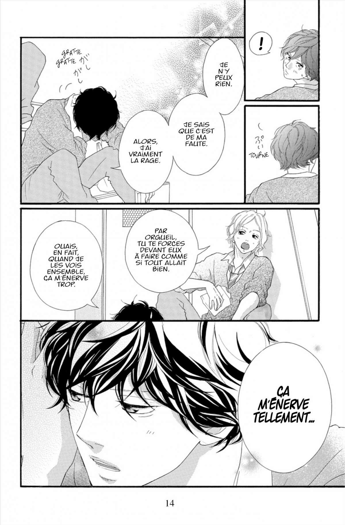  Blue Spring Ride - Chapitre 10 - 16