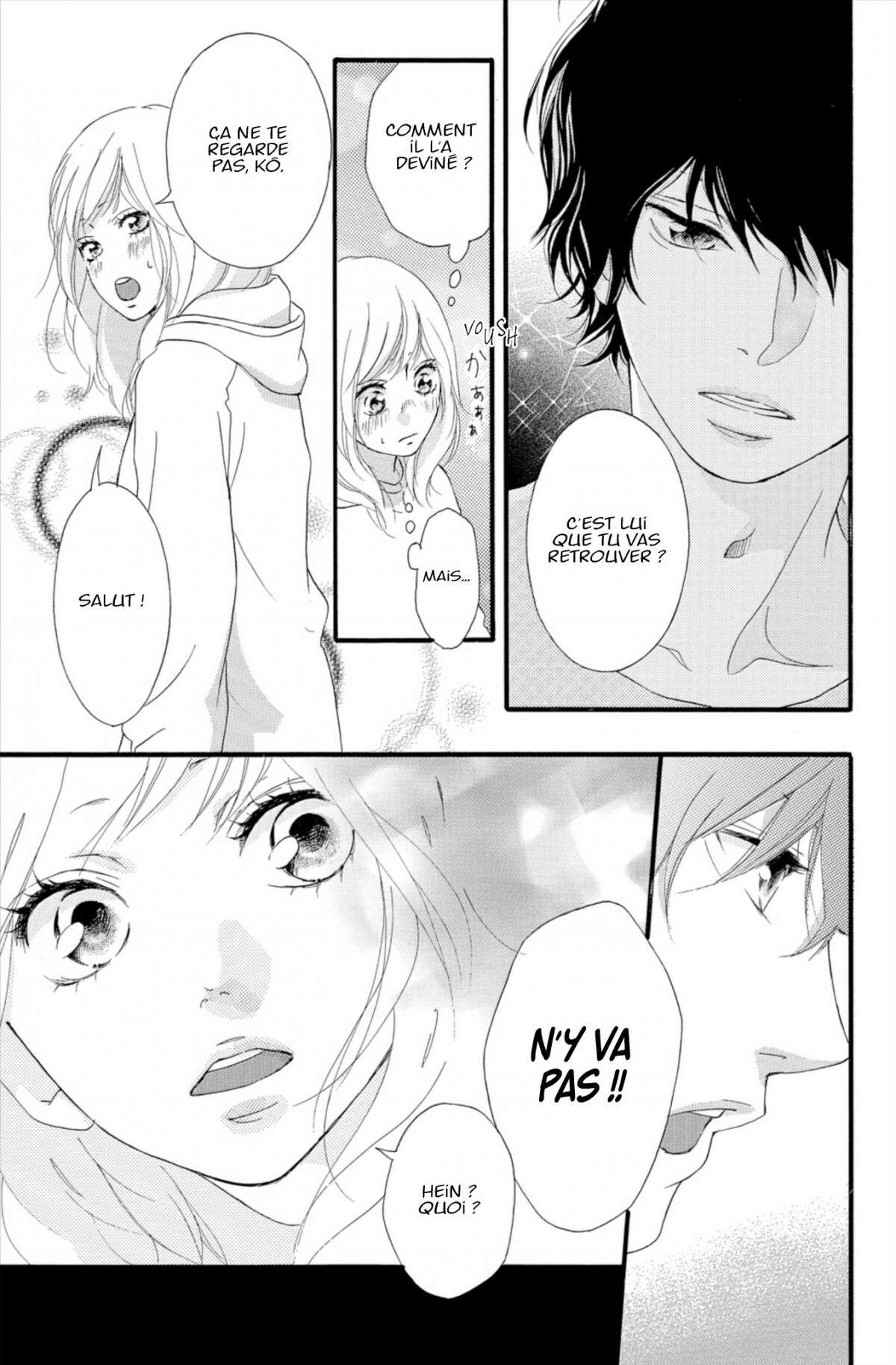  Blue Spring Ride - Chapitre 10 - 95