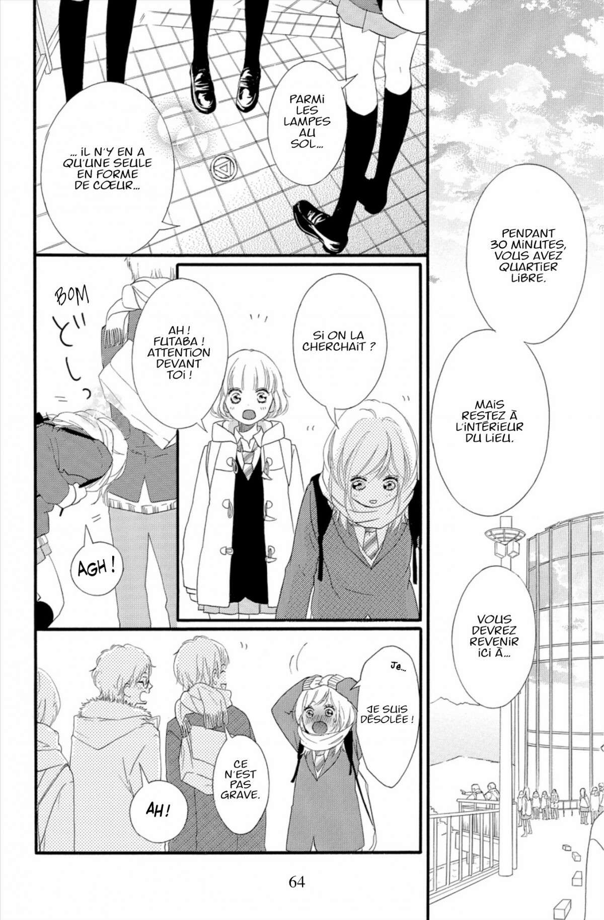  Blue Spring Ride - Chapitre 10 - 66