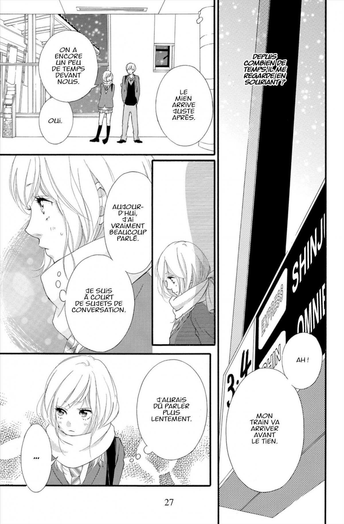  Blue Spring Ride - Chapitre 10 - 29