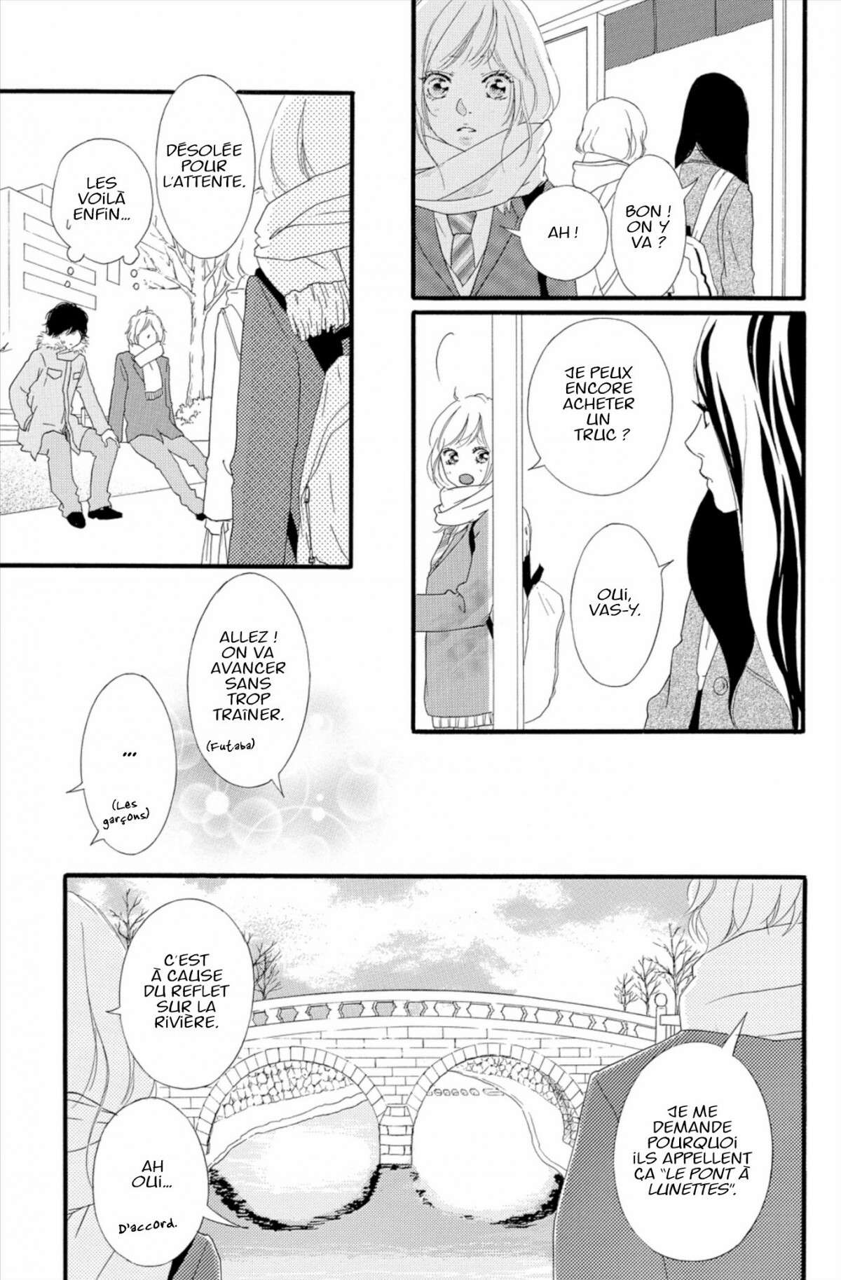  Blue Spring Ride - Chapitre 10 - 147