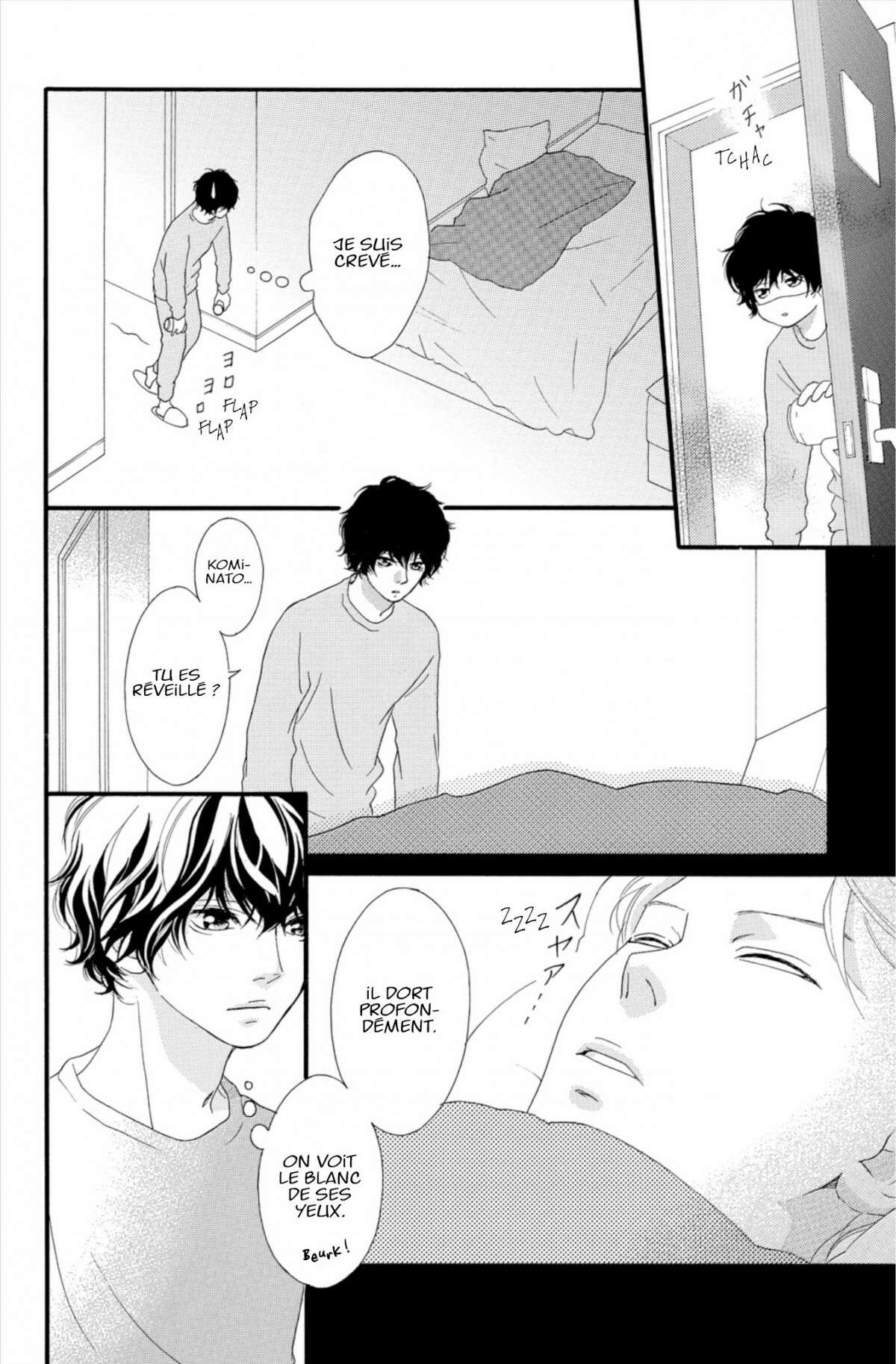  Blue Spring Ride - Chapitre 10 - 116