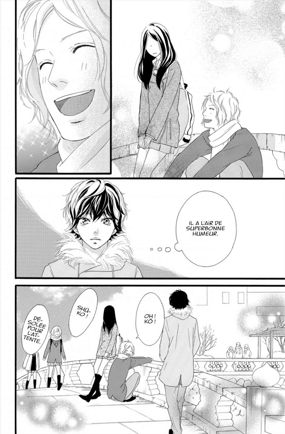  Blue Spring Ride - Chapitre 10 - 166