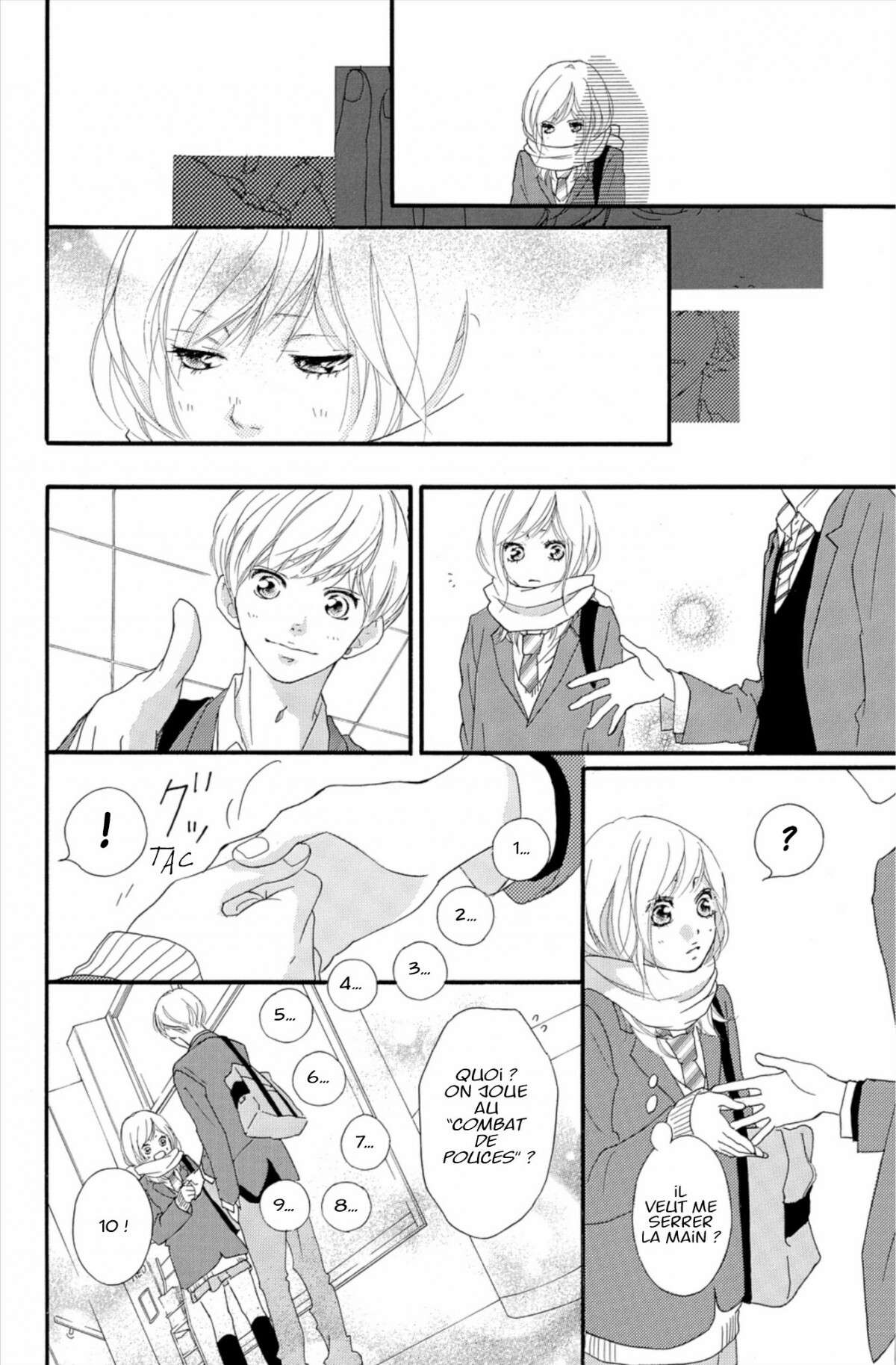  Blue Spring Ride - Chapitre 10 - 30