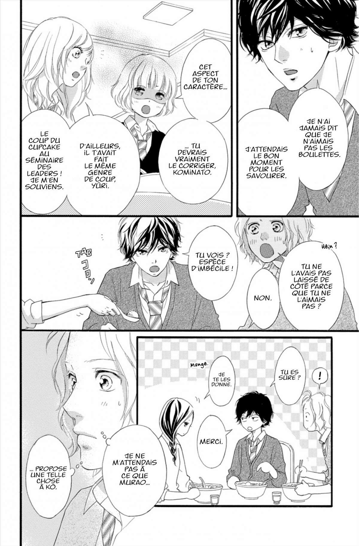  Blue Spring Ride - Chapitre 10 - 64