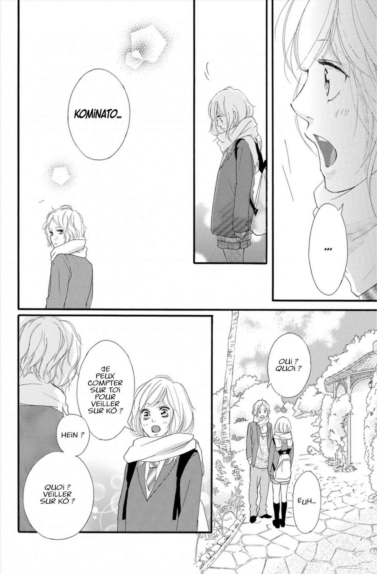  Blue Spring Ride - Chapitre 10 - 132