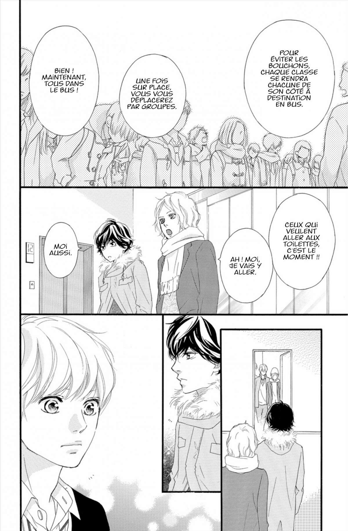  Blue Spring Ride - Chapitre 10 - 122