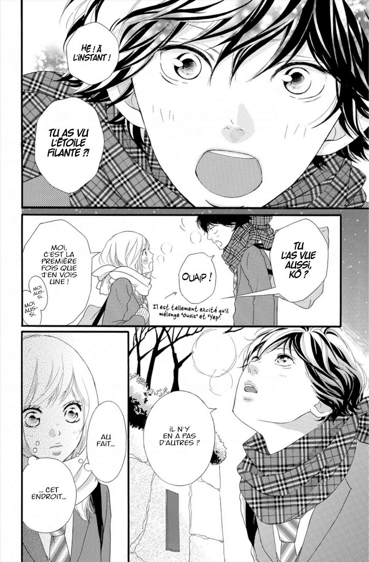  Blue Spring Ride - Chapitre 10 - 38