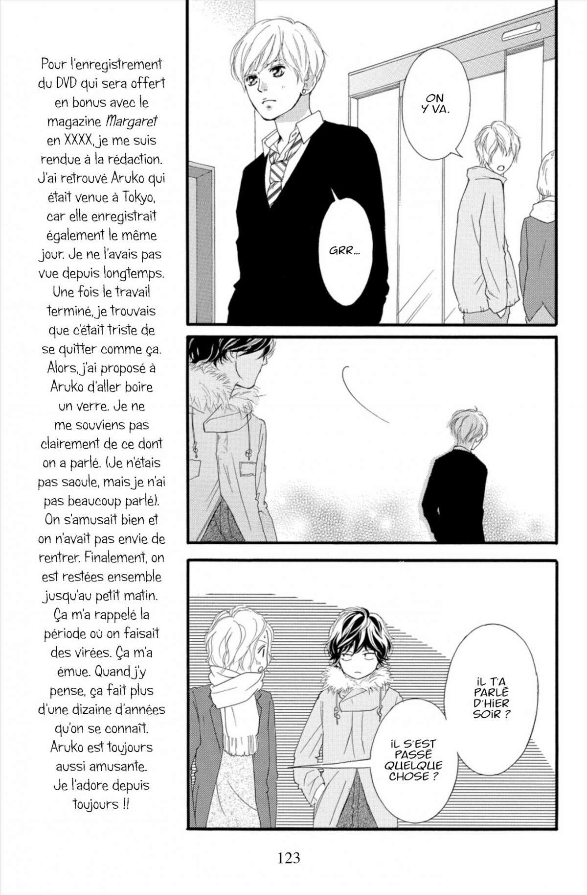  Blue Spring Ride - Chapitre 10 - 125