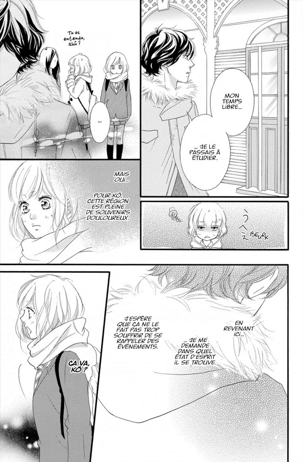  Blue Spring Ride - Chapitre 10 - 131