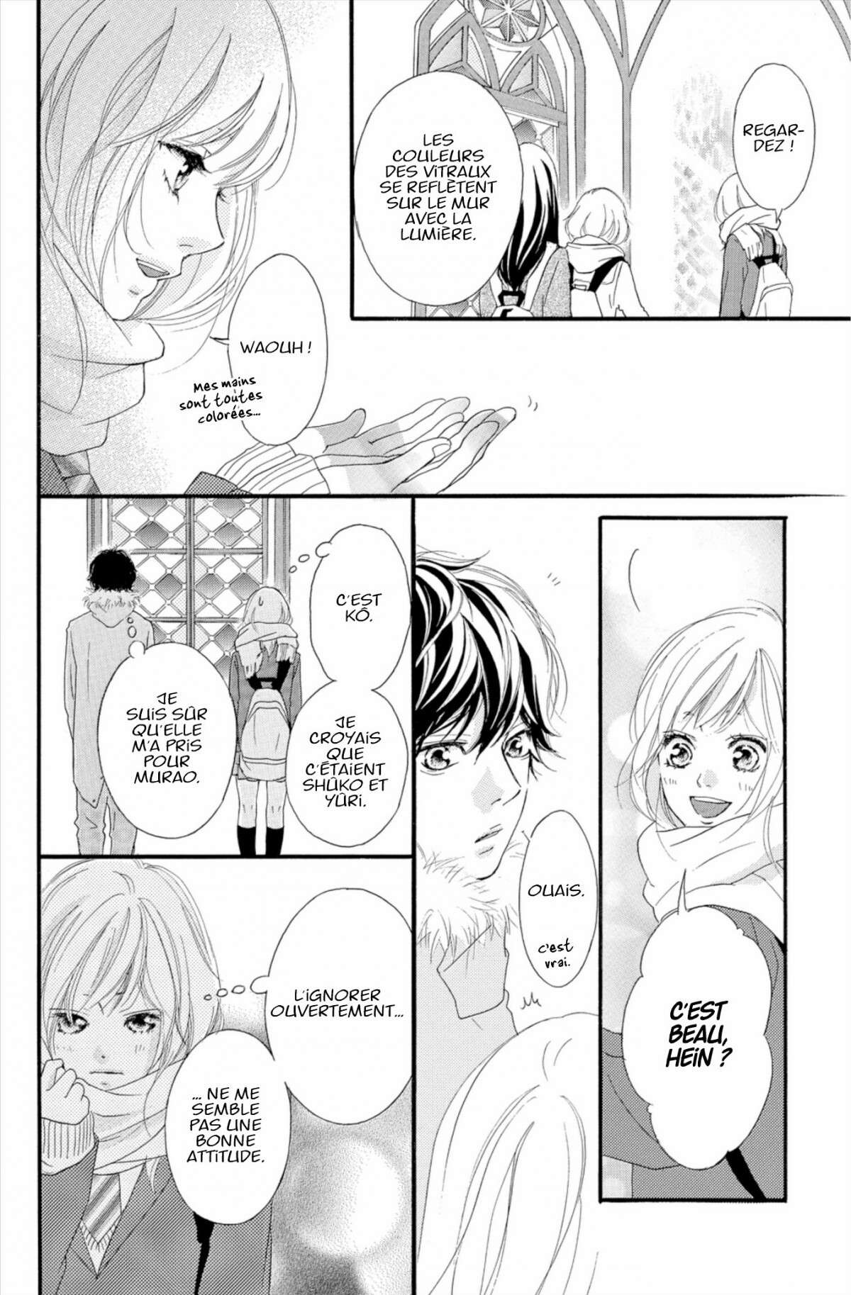  Blue Spring Ride - Chapitre 10 - 128