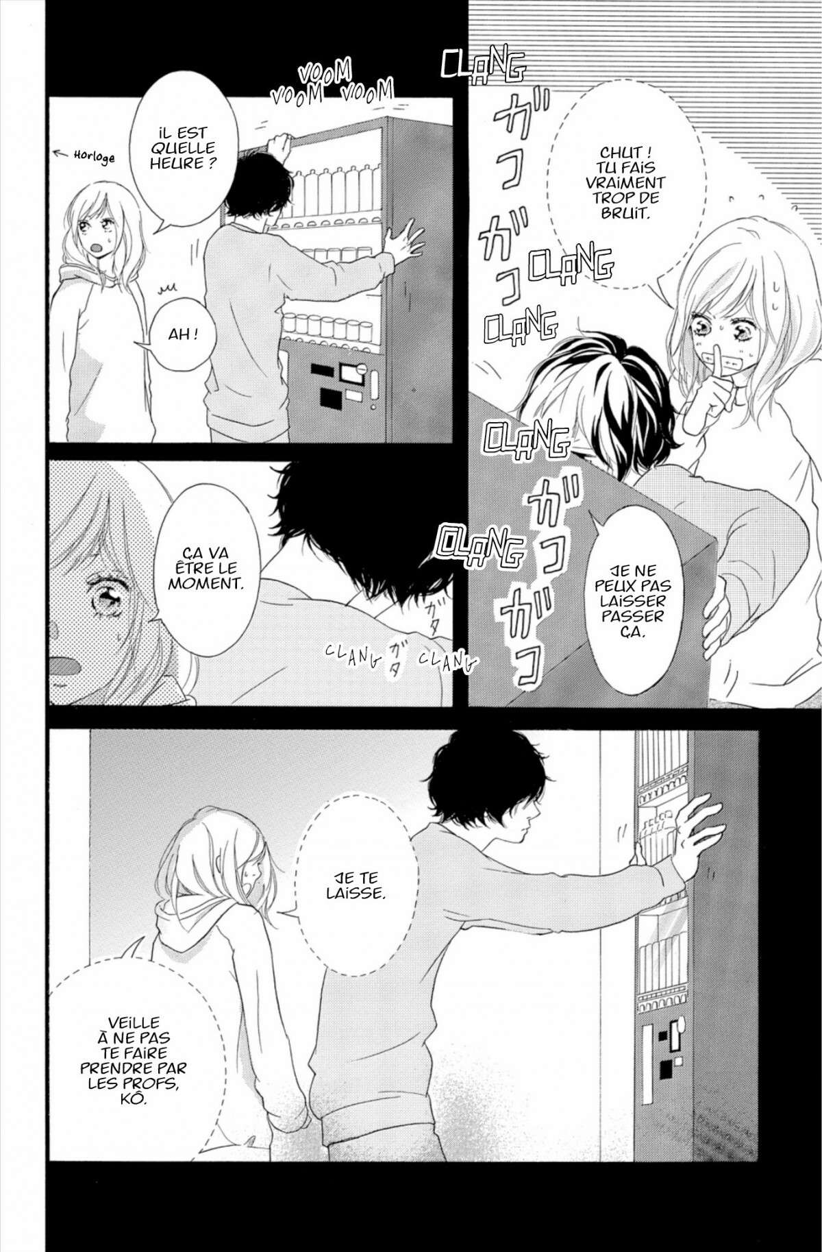  Blue Spring Ride - Chapitre 10 - 92