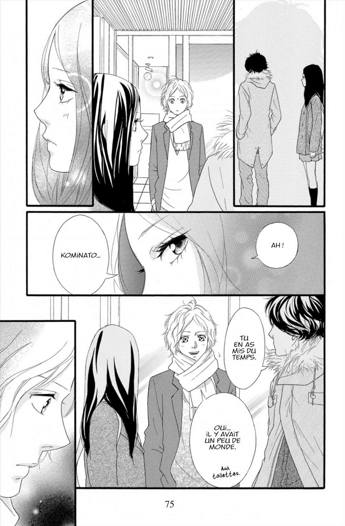  Blue Spring Ride - Chapitre 10 - 77