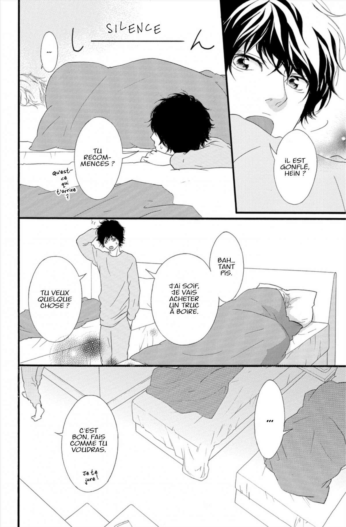  Blue Spring Ride - Chapitre 10 - 88