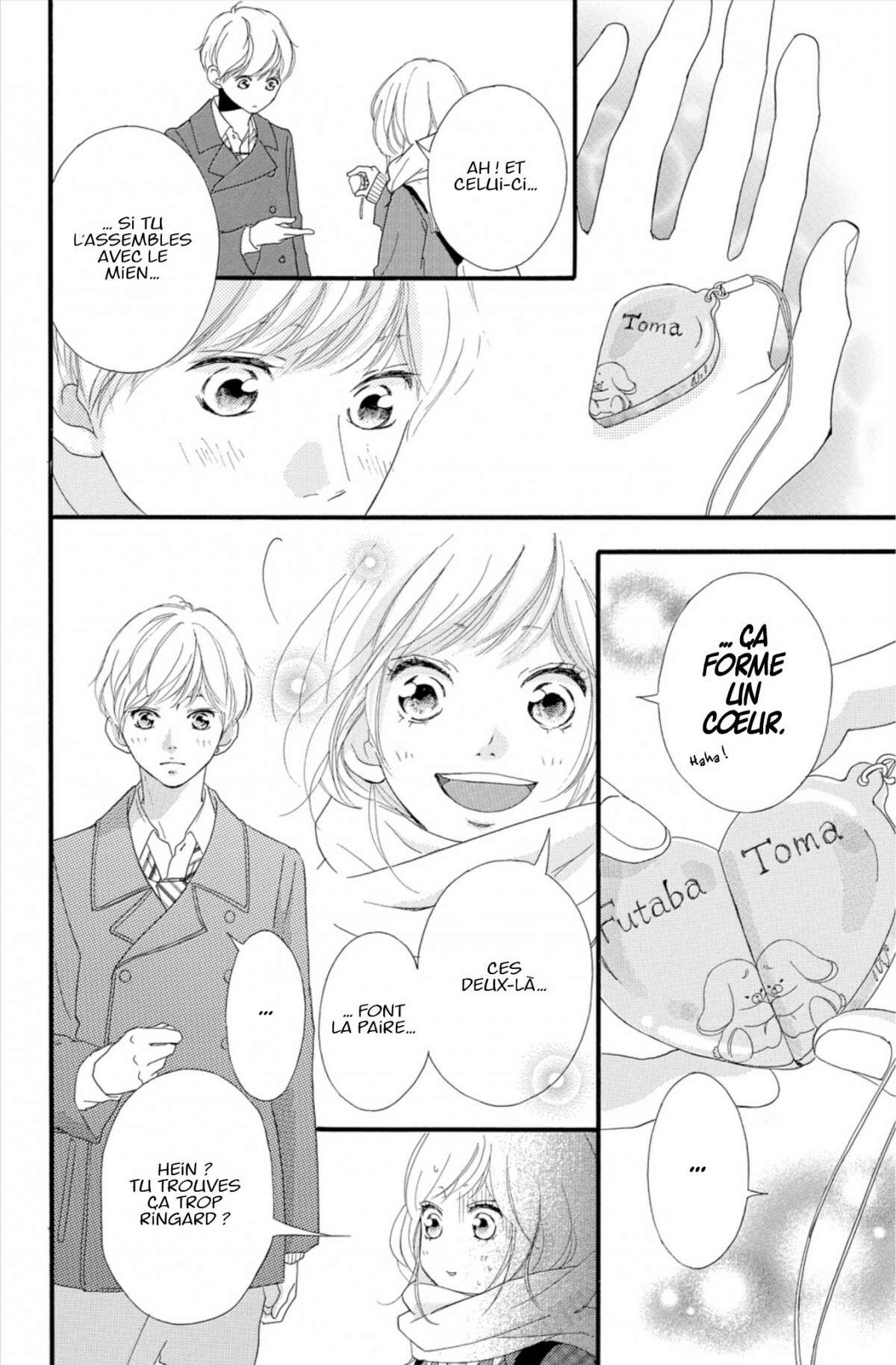  Blue Spring Ride - Chapitre 10 - 156