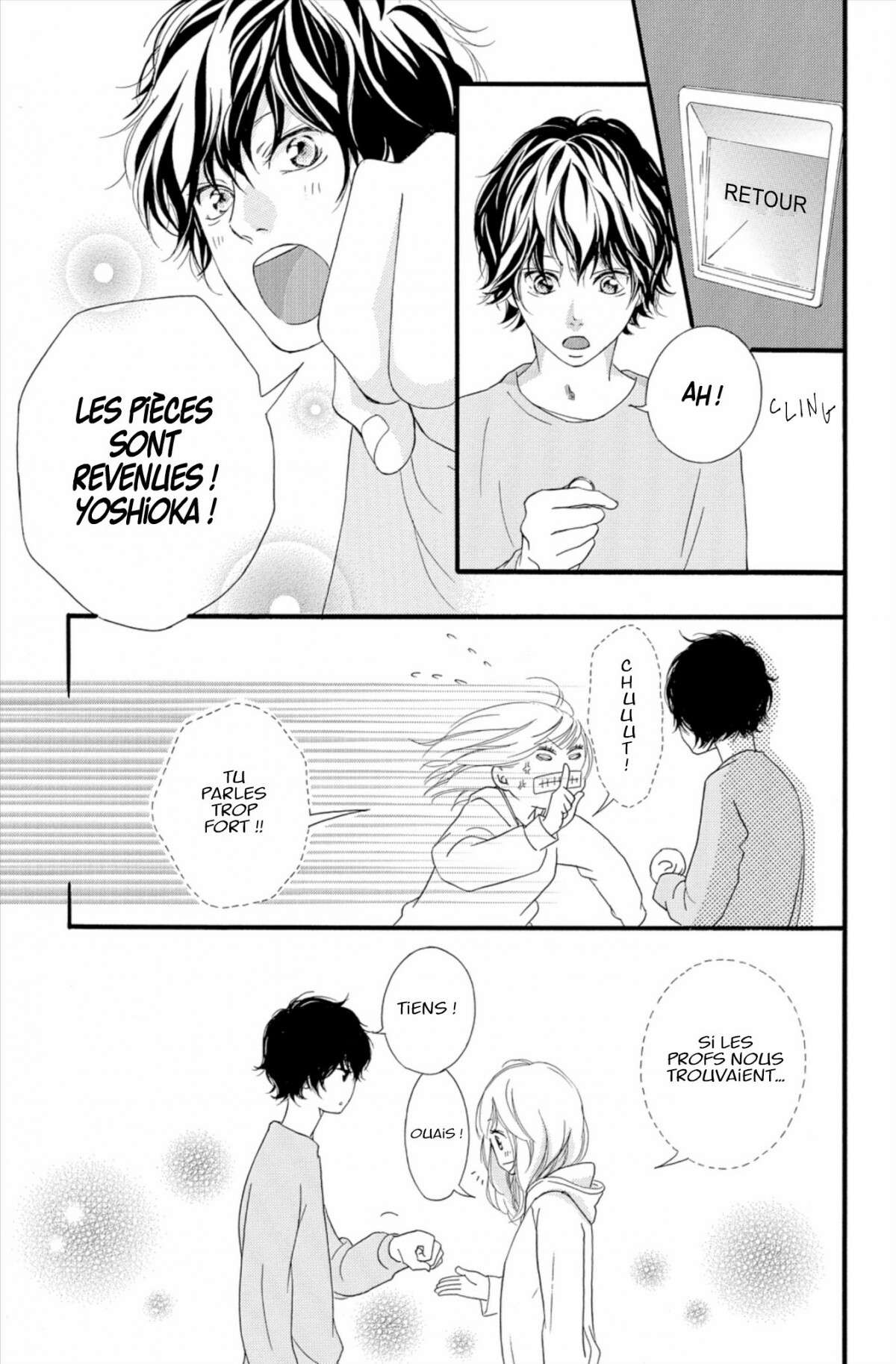  Blue Spring Ride - Chapitre 10 - 93