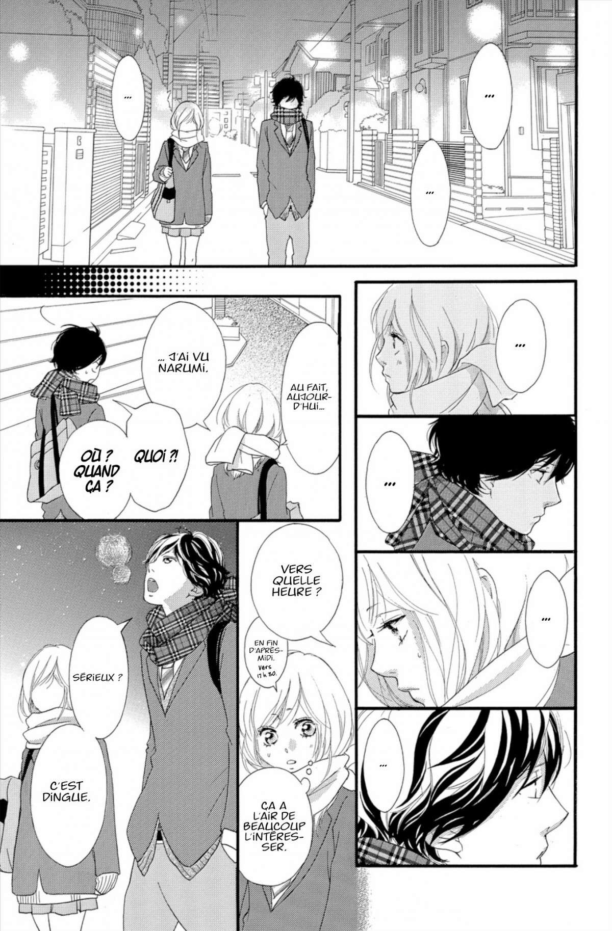  Blue Spring Ride - Chapitre 10 - 35