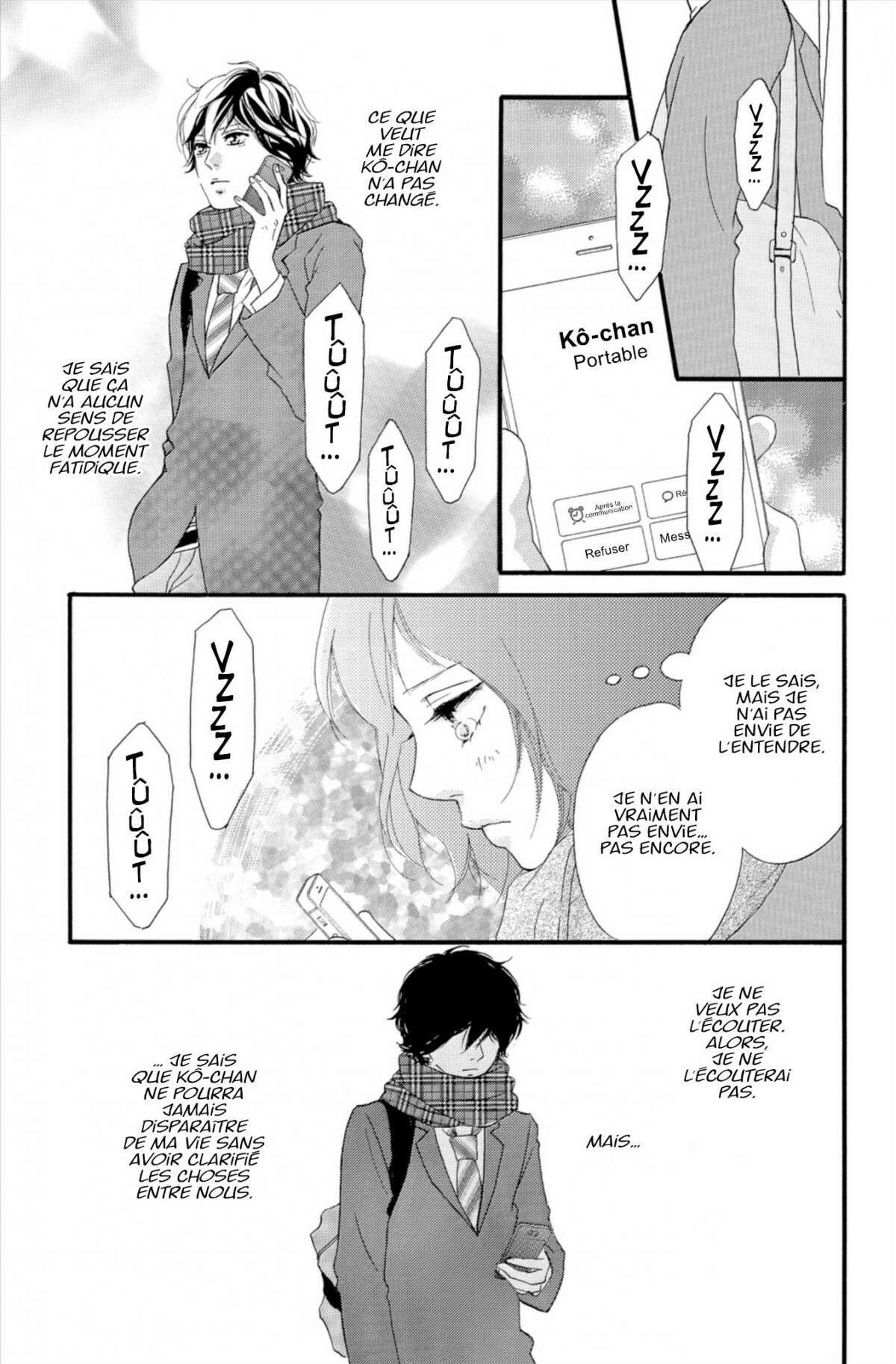  Blue Spring Ride - Chapitre 10 - 25