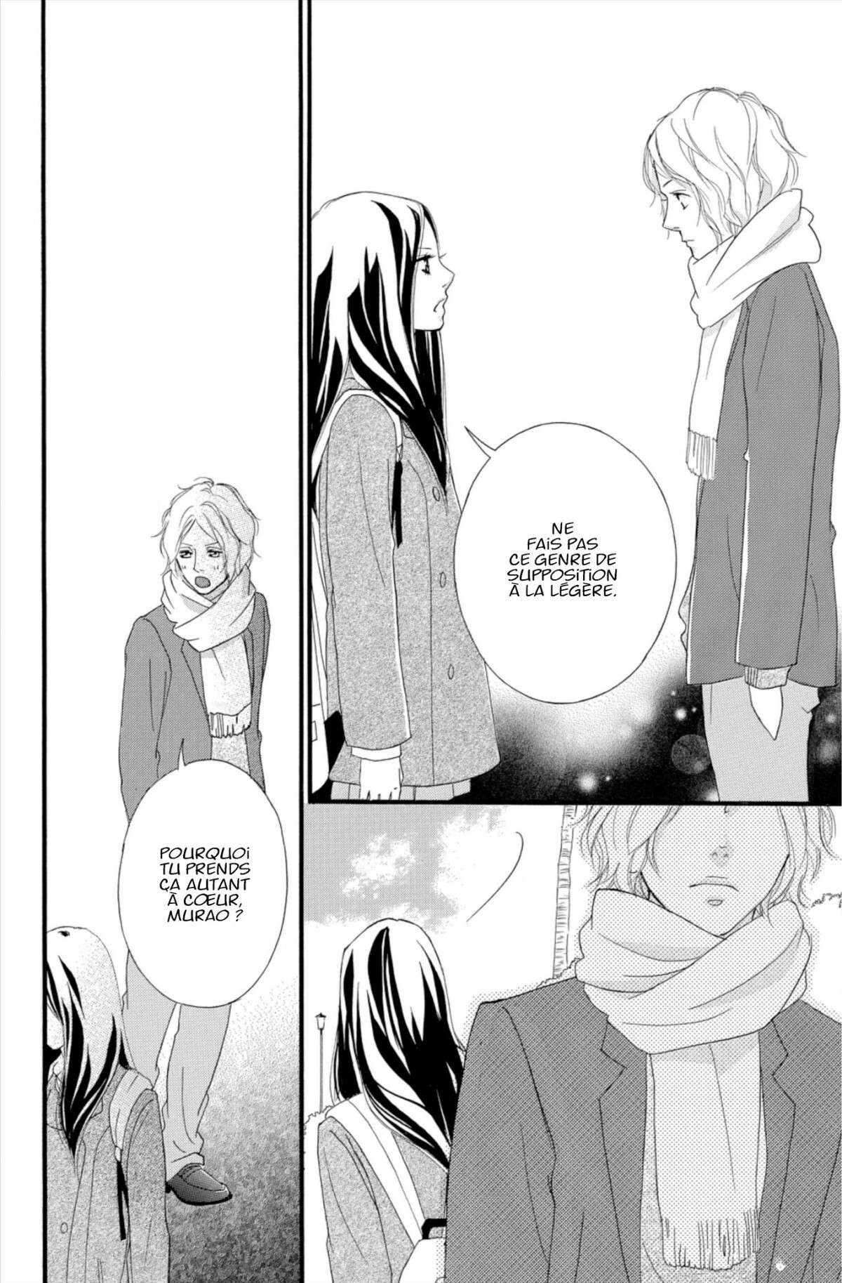  Blue Spring Ride - Chapitre 10 - 136