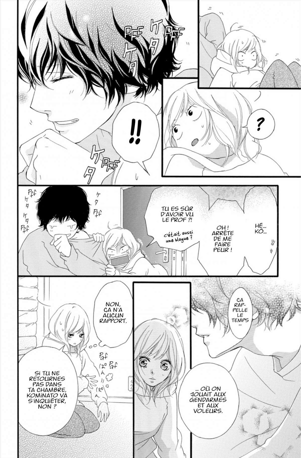  Blue Spring Ride - Chapitre 10 - 102