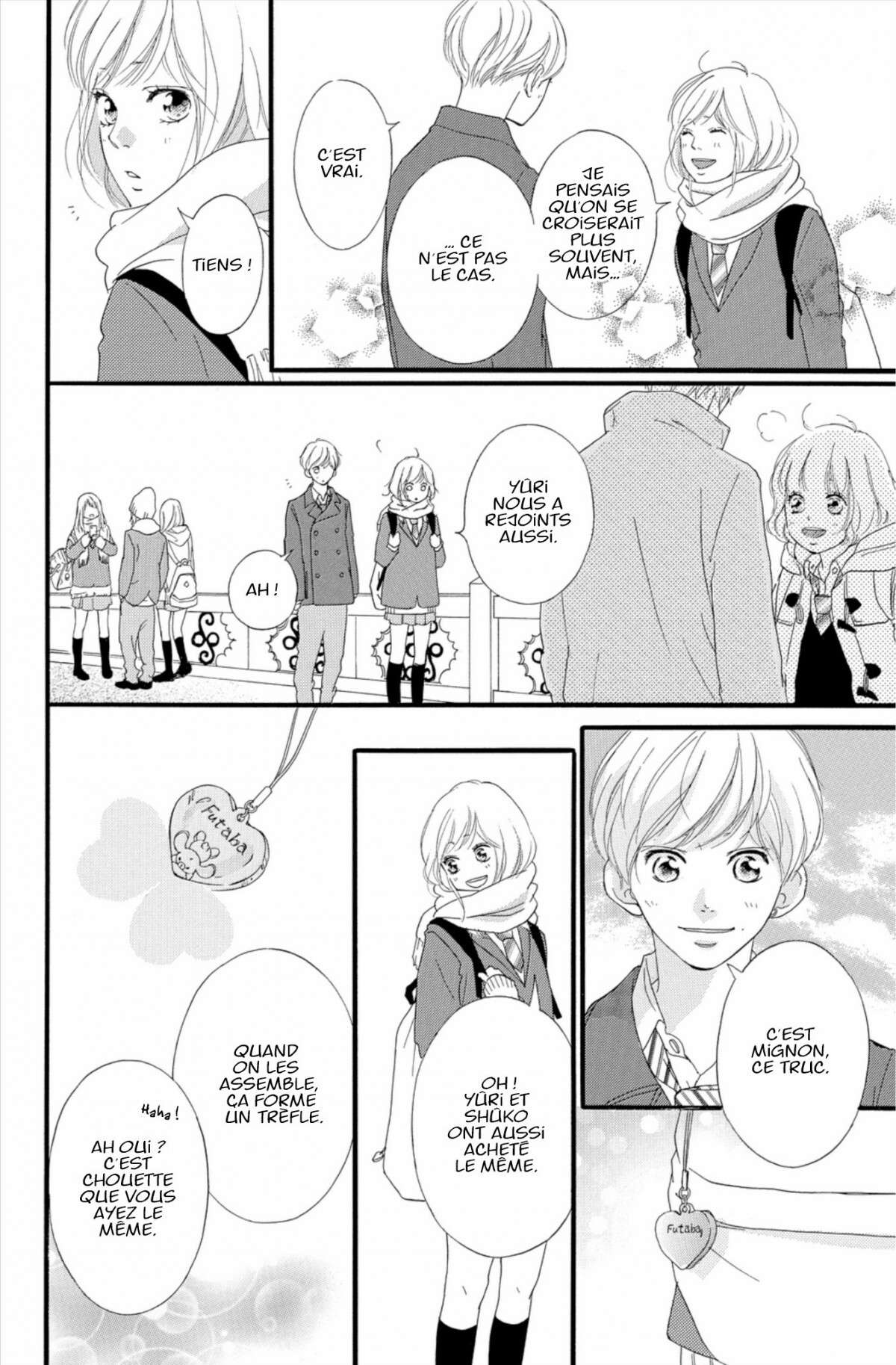  Blue Spring Ride - Chapitre 10 - 154